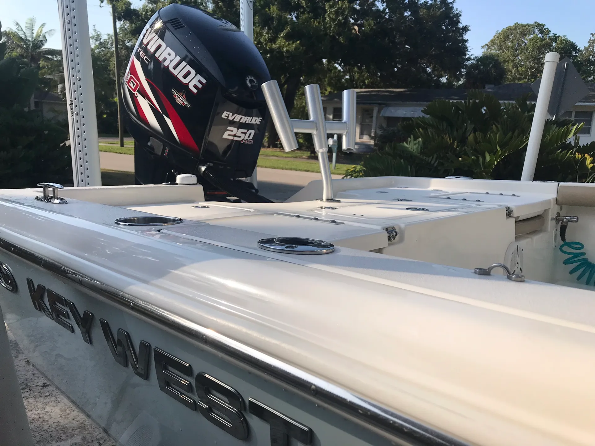 Key West Boats 230 Bay Reef in Bokeelia, FL — photo 4