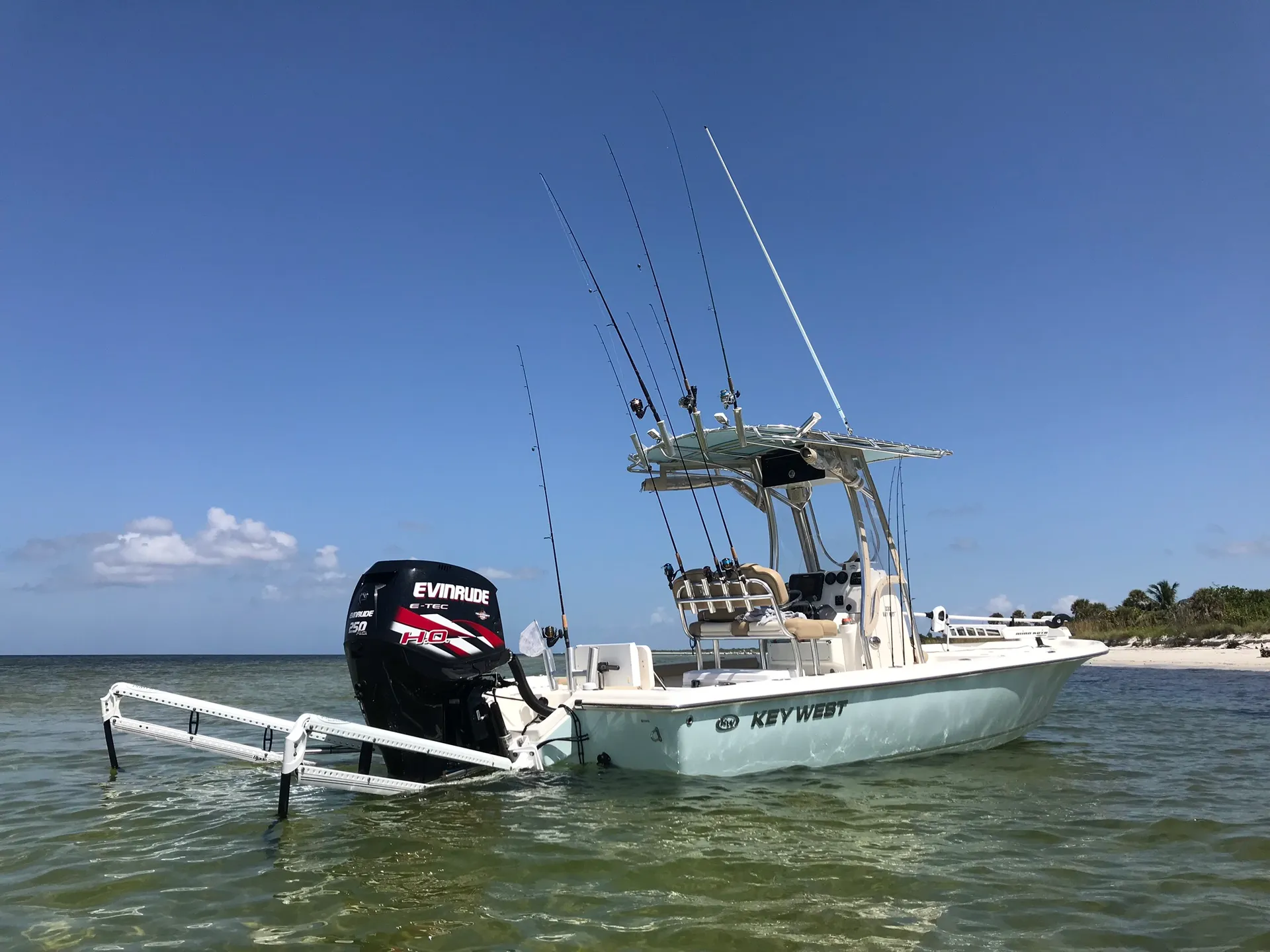 Key West Boats 230 Bay Reef in Bokeelia, FL — photo 5