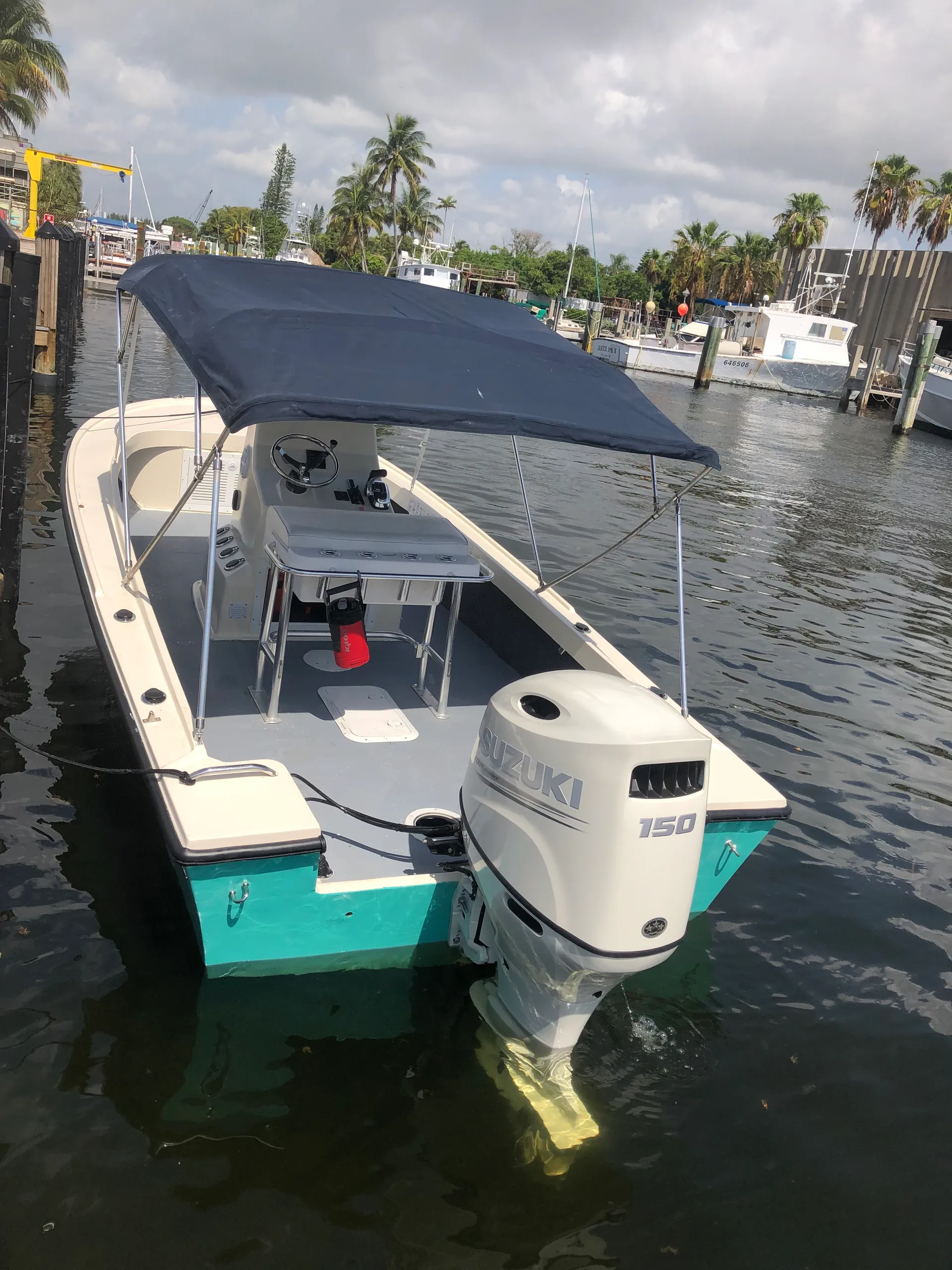 boat