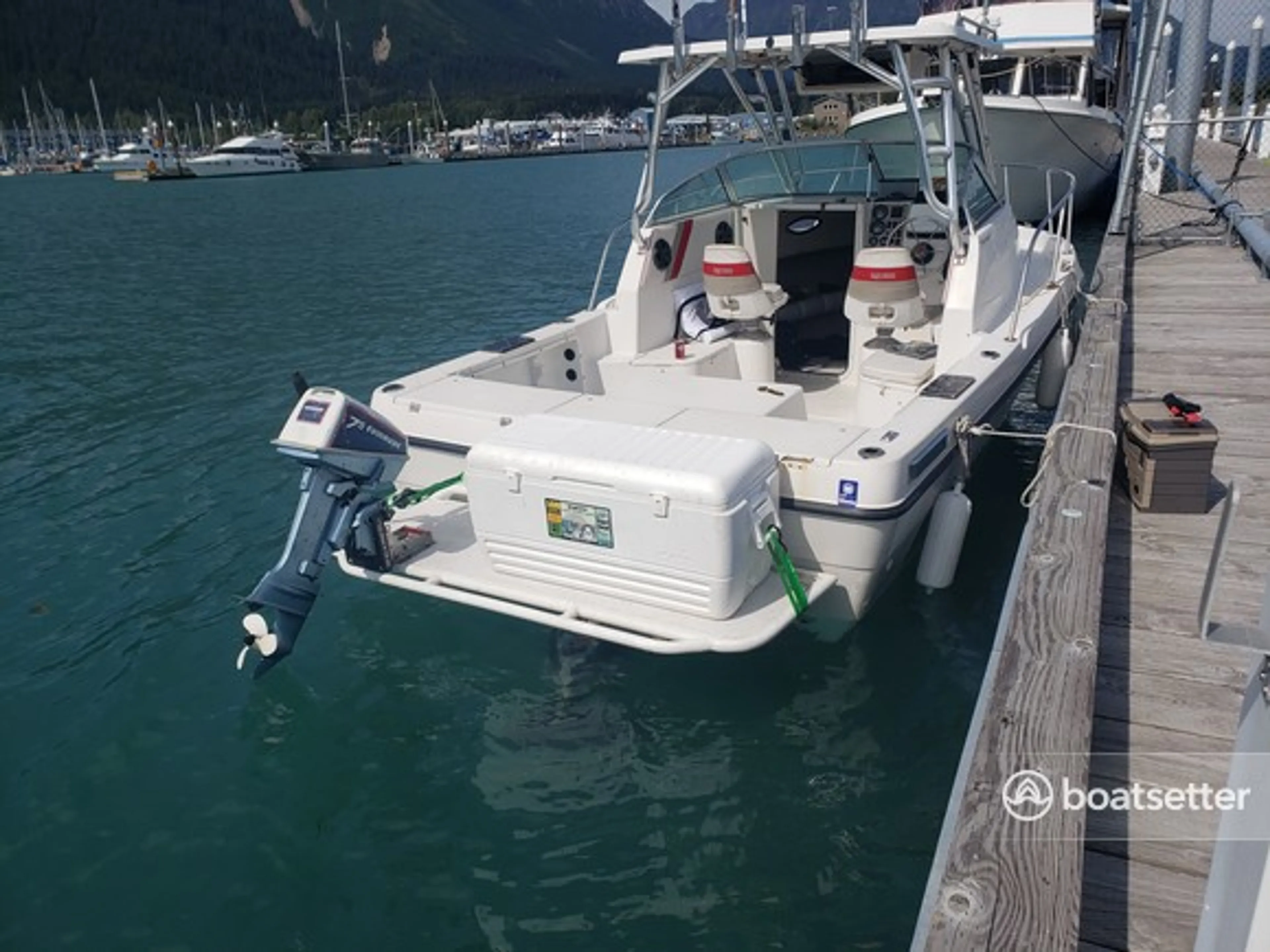 boat