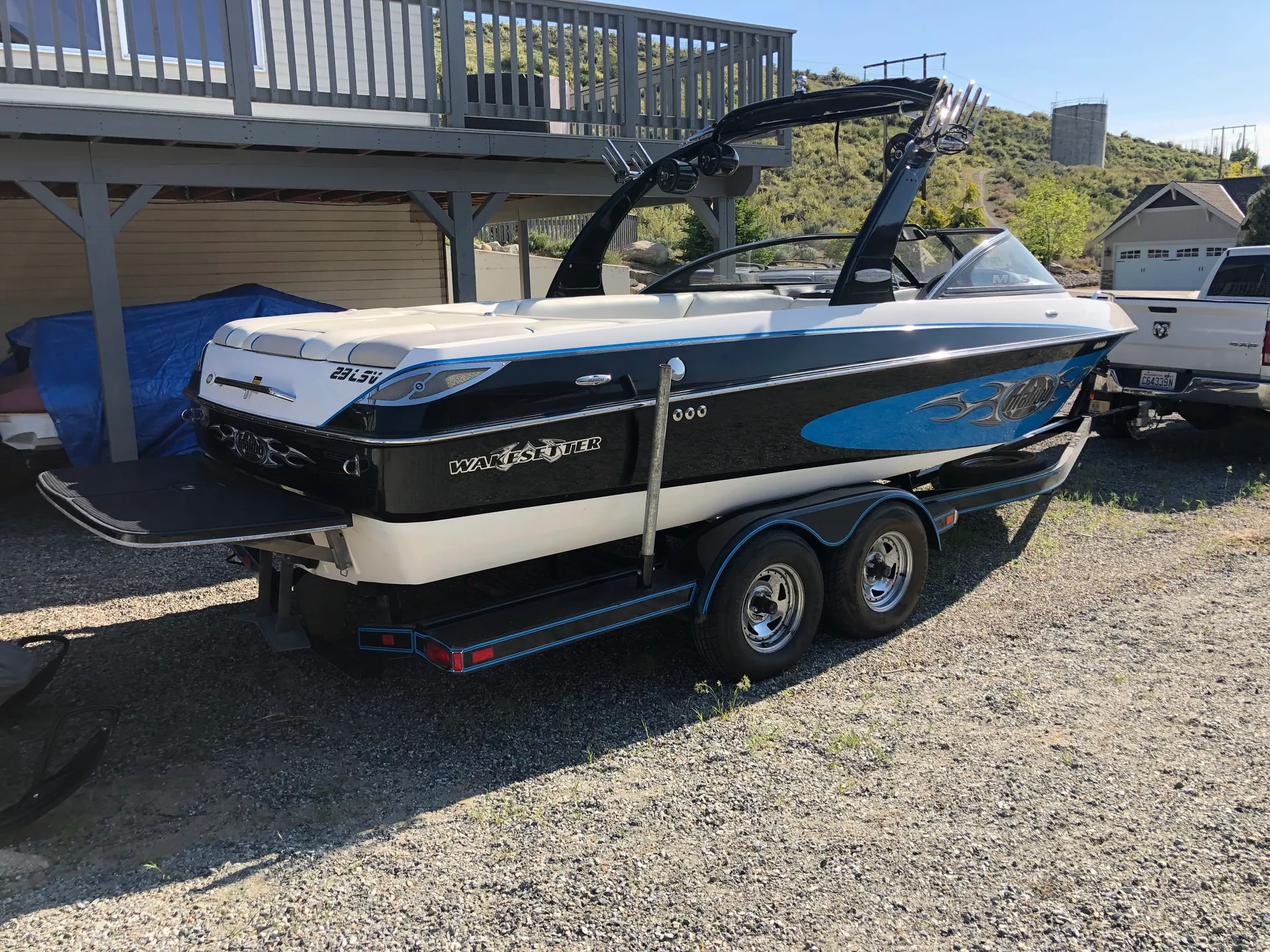 boat