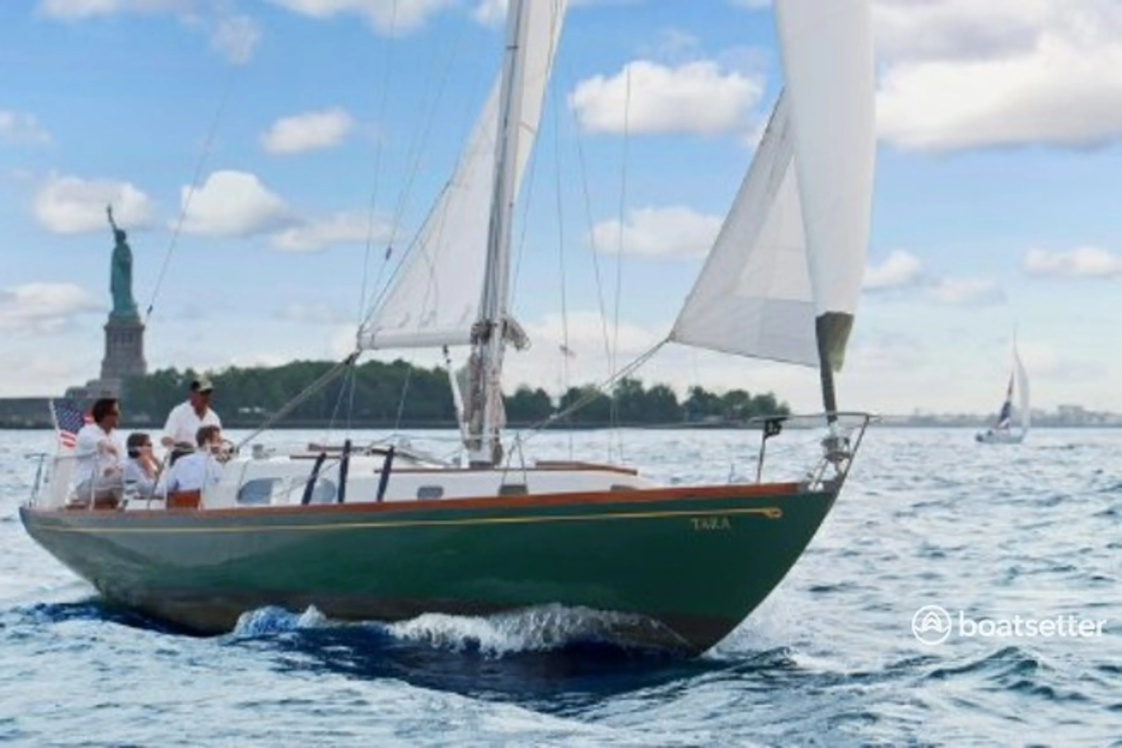 boat