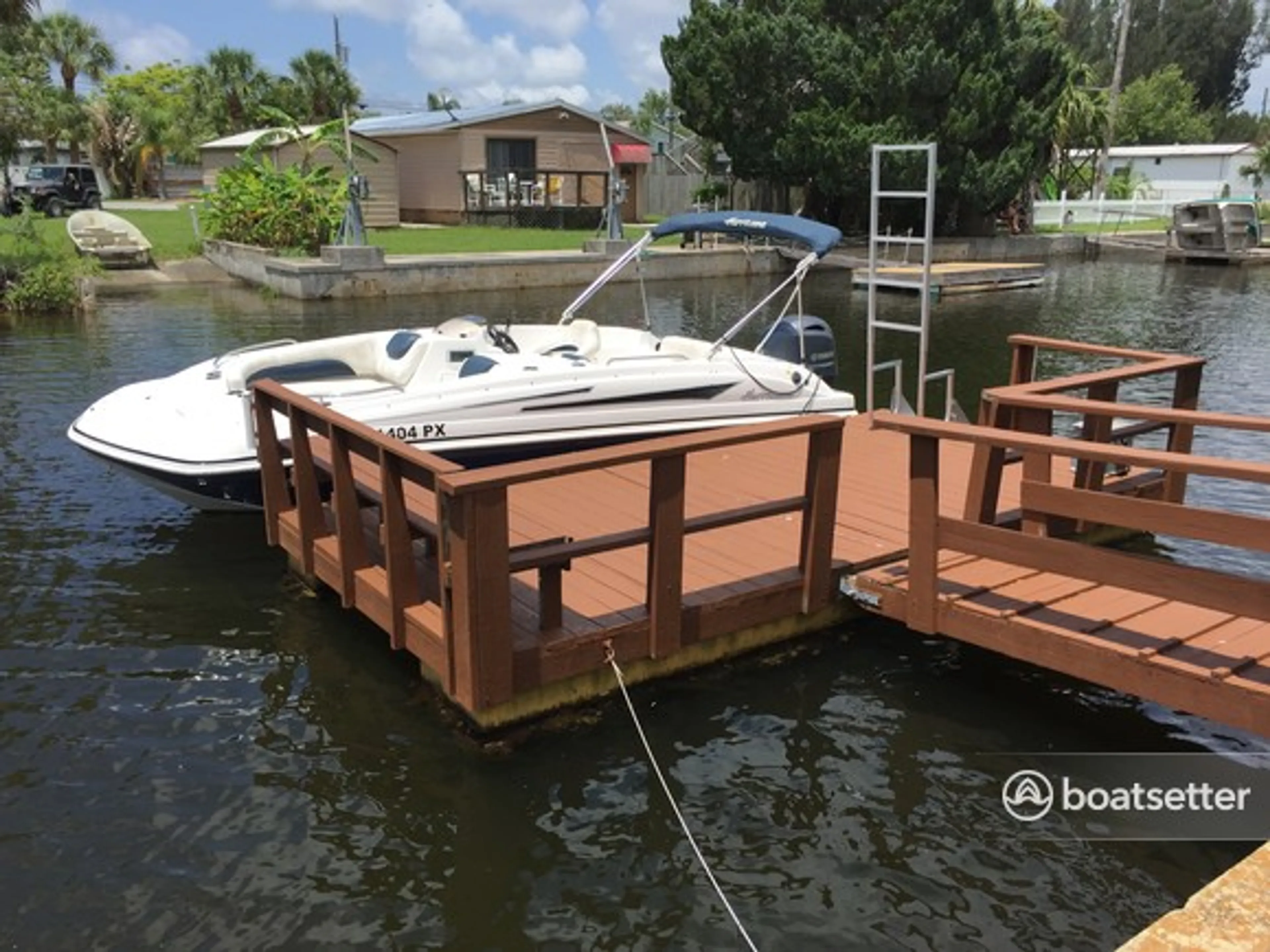 boat