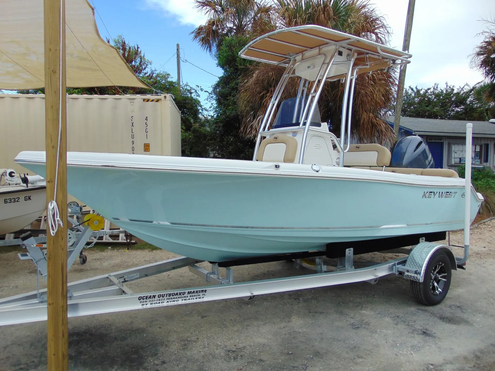 boat