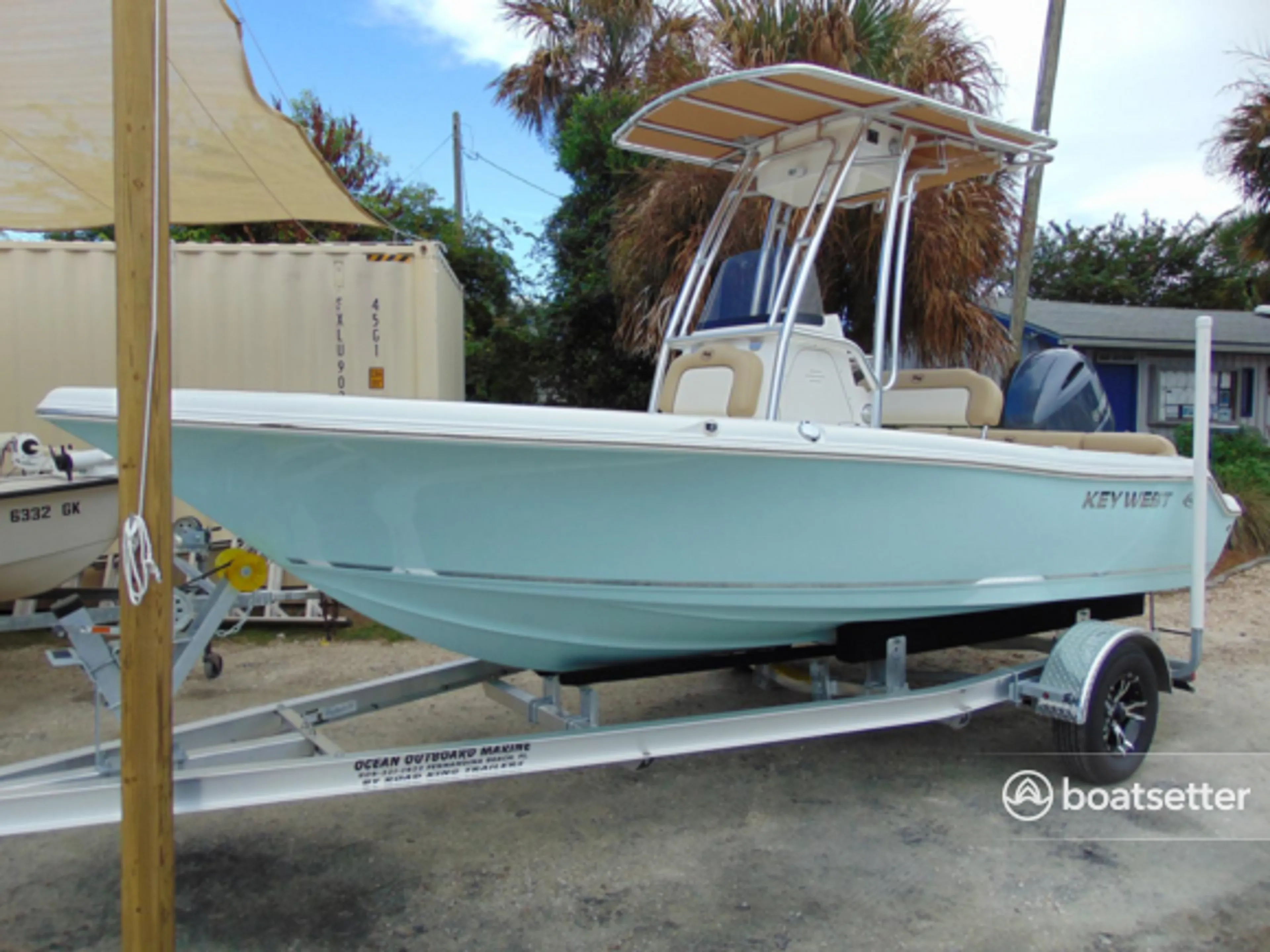 boat