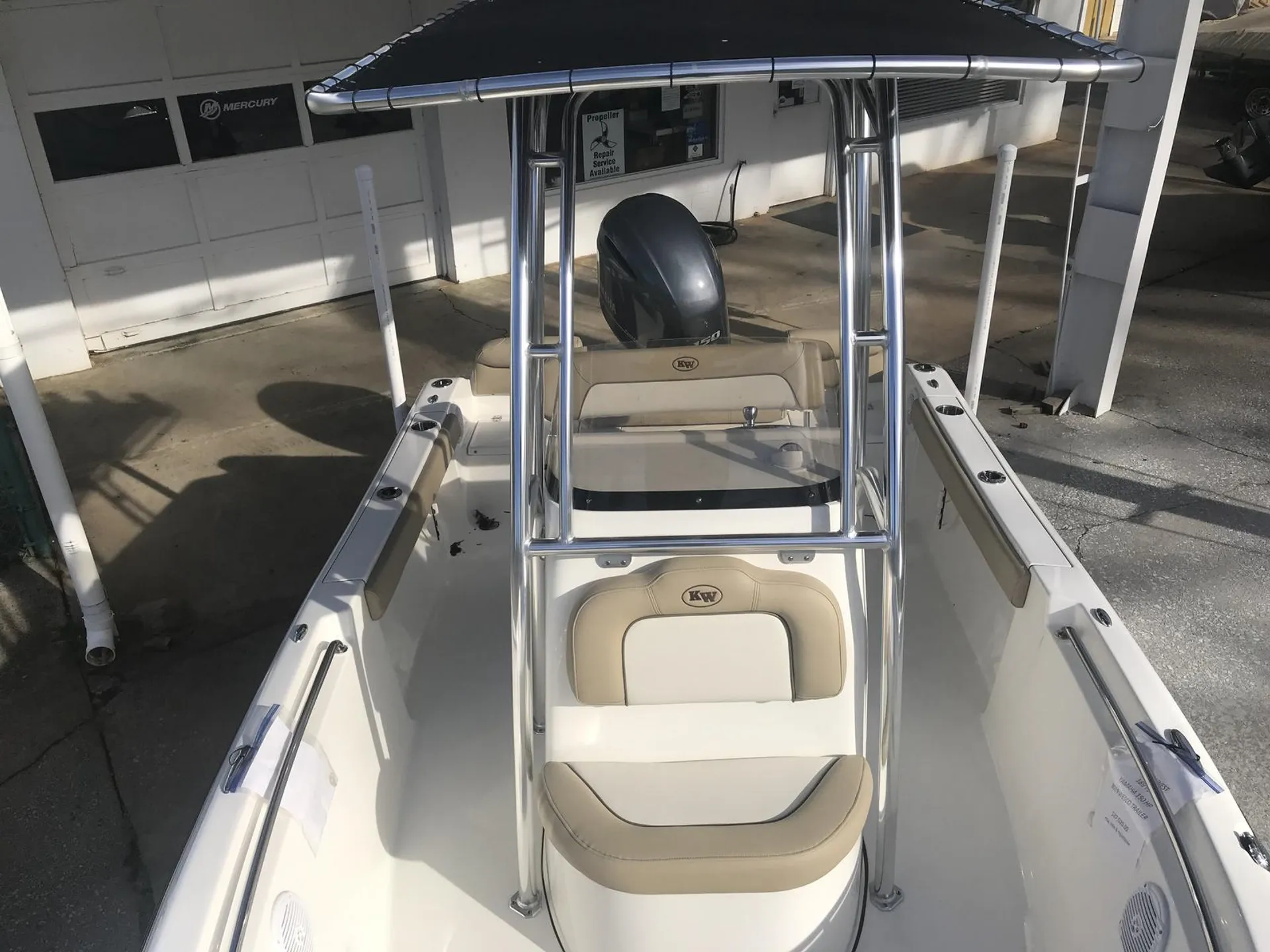 Key West Boats 189 FS in Deerfield Beach, FL — photo 3
