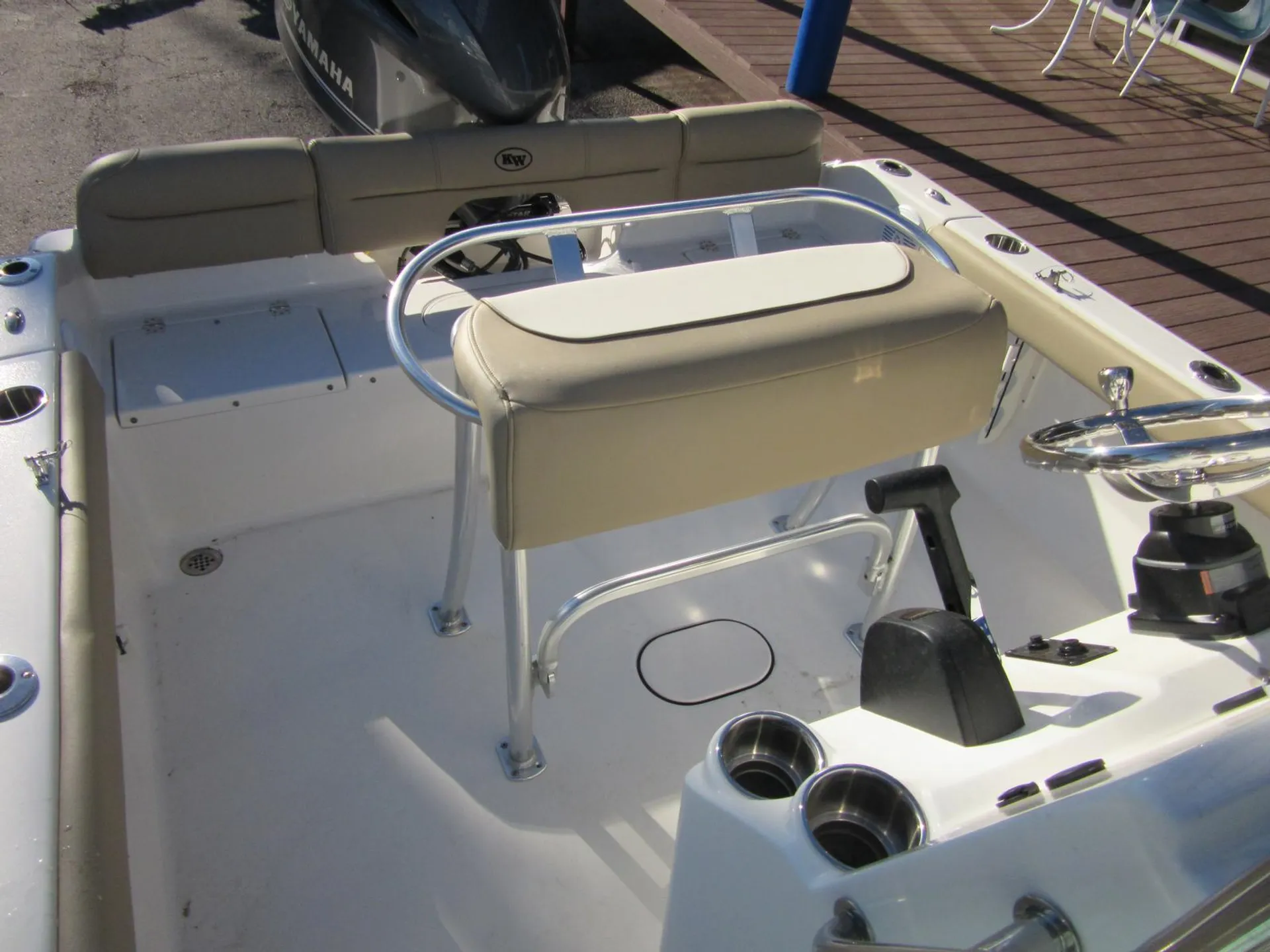 Key West Boats 189 FS in Deerfield Beach, FL — photo 5