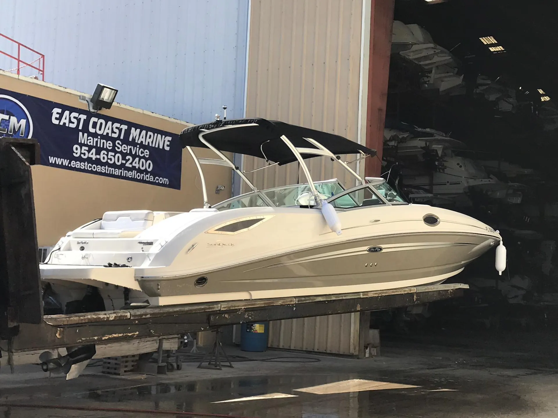 boat