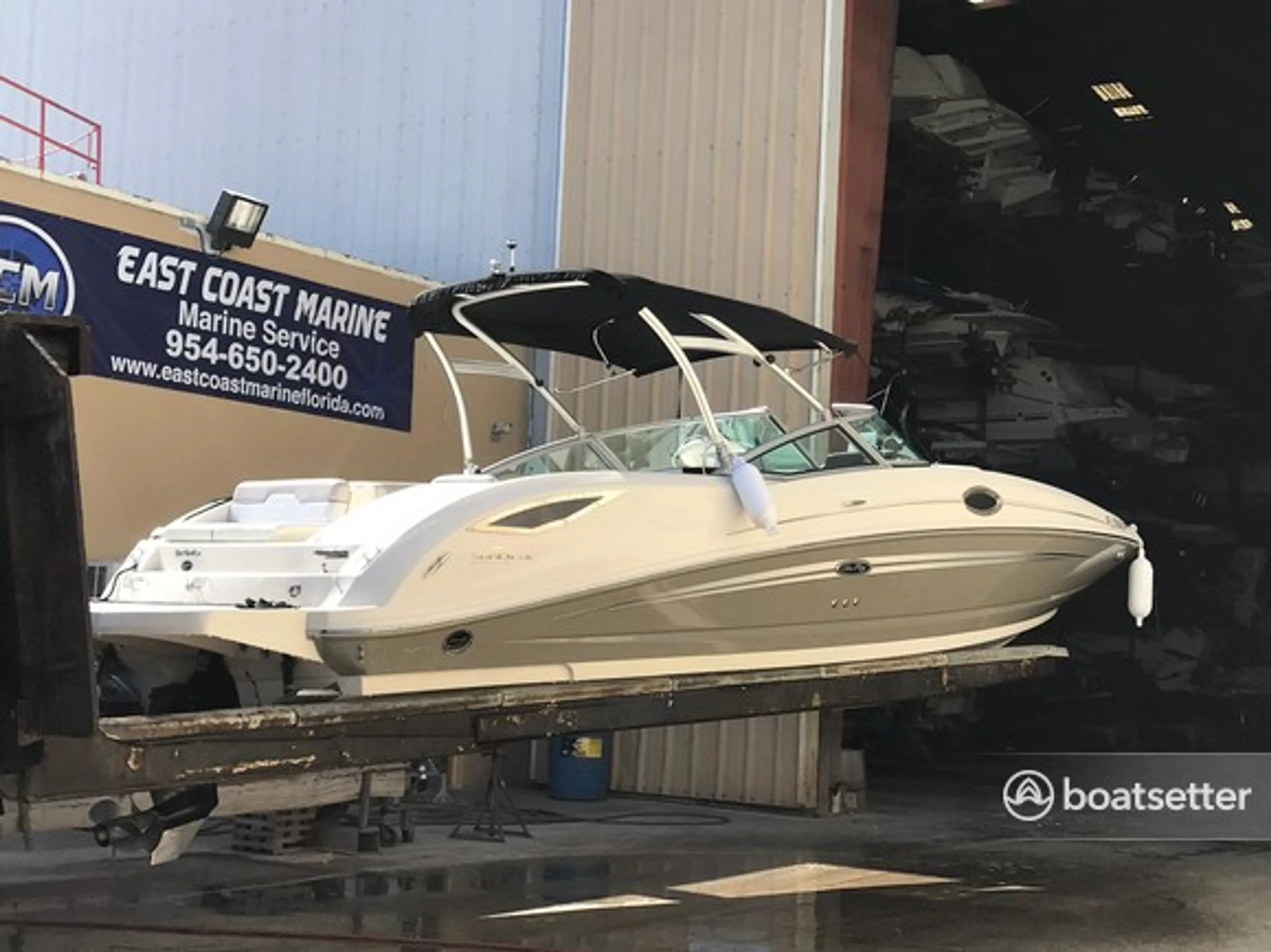boat