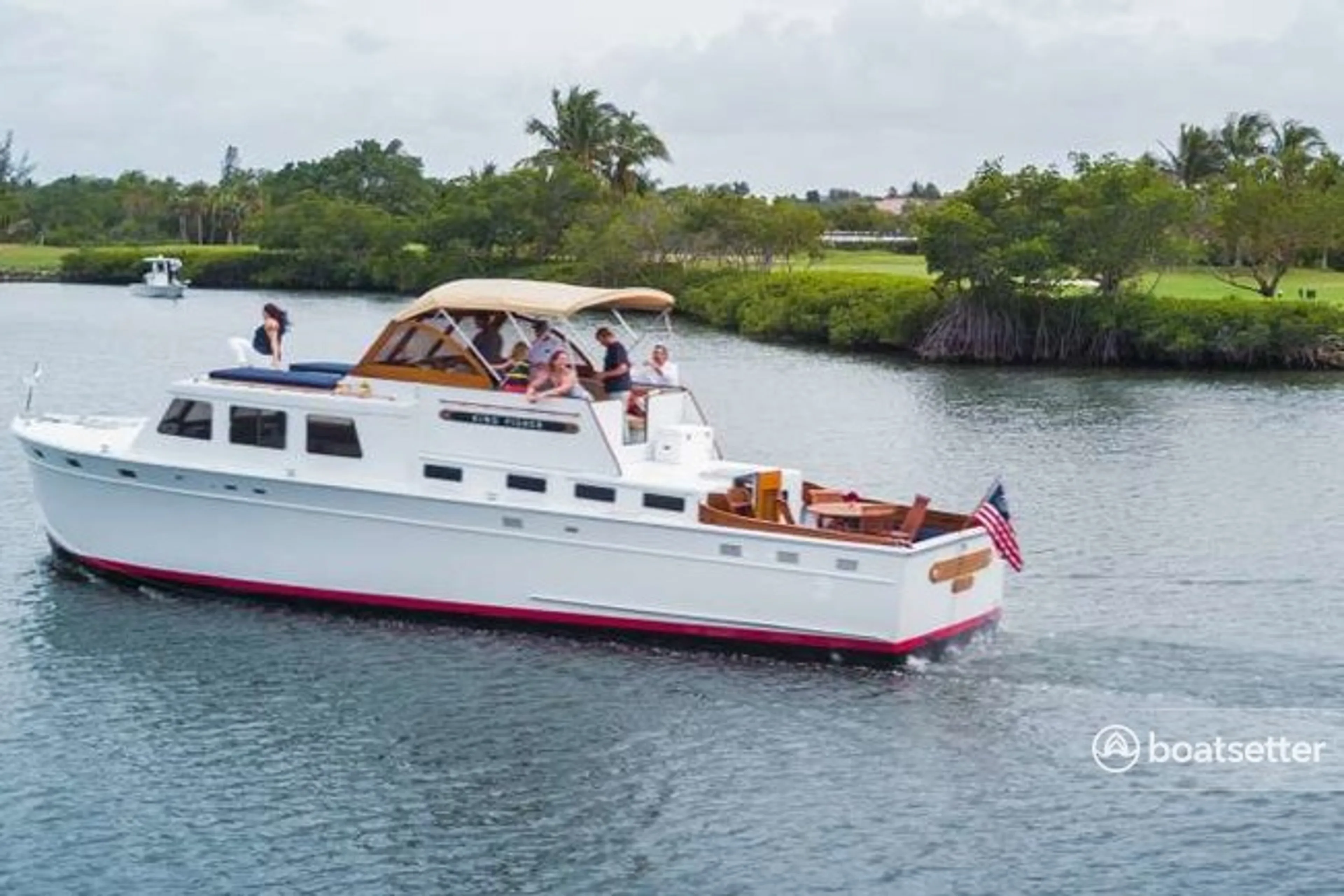boat