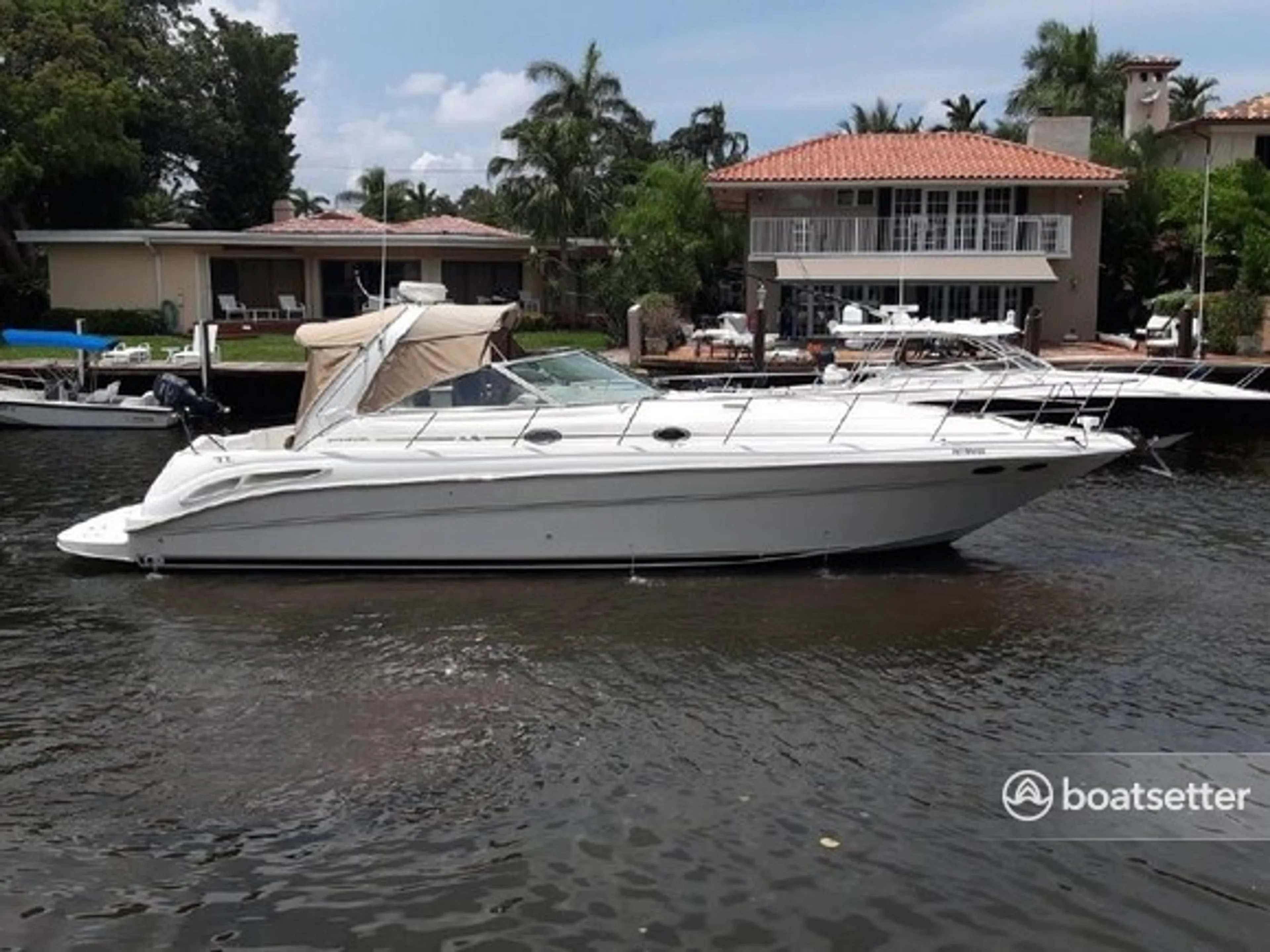 boat