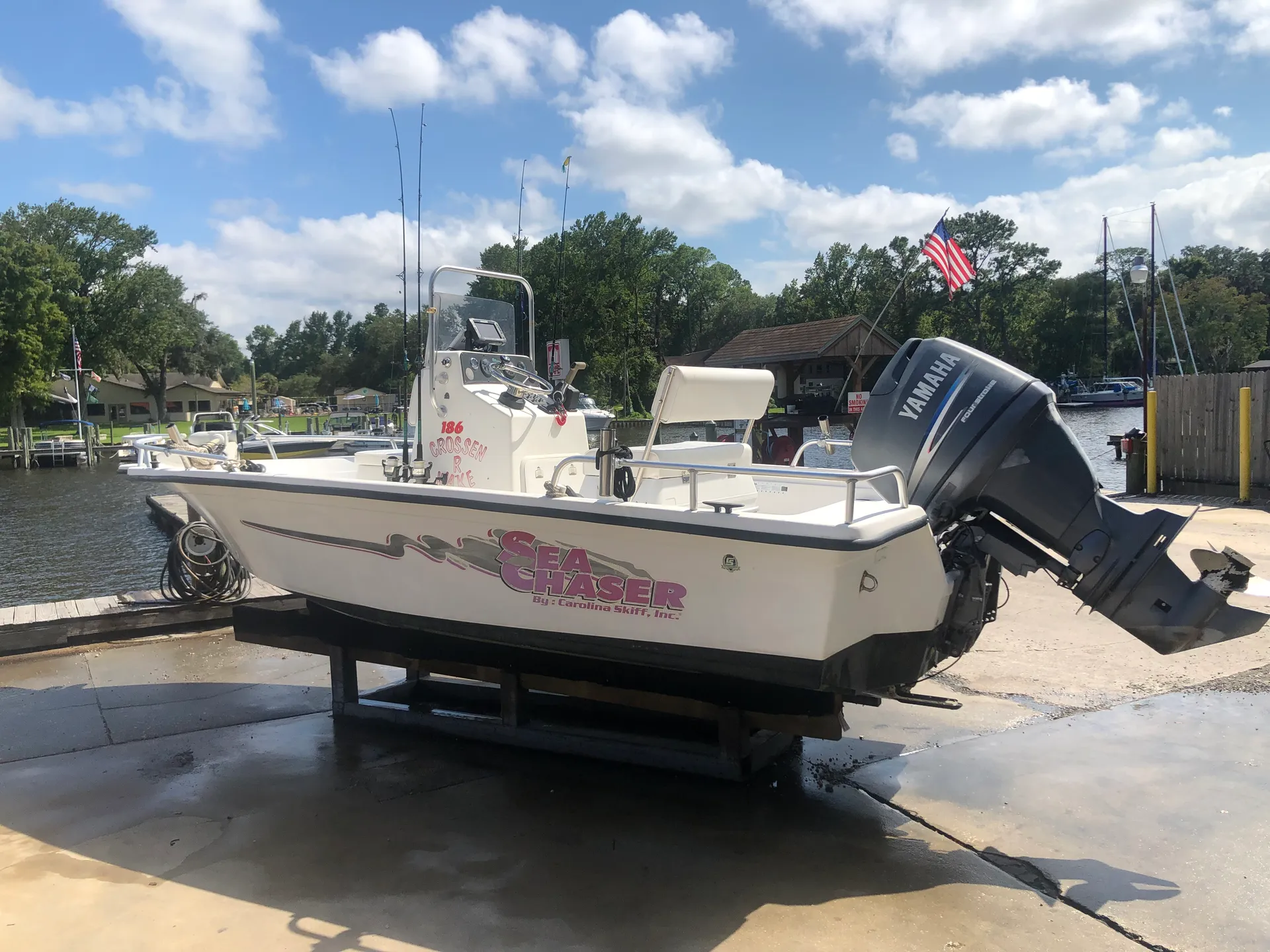 boat