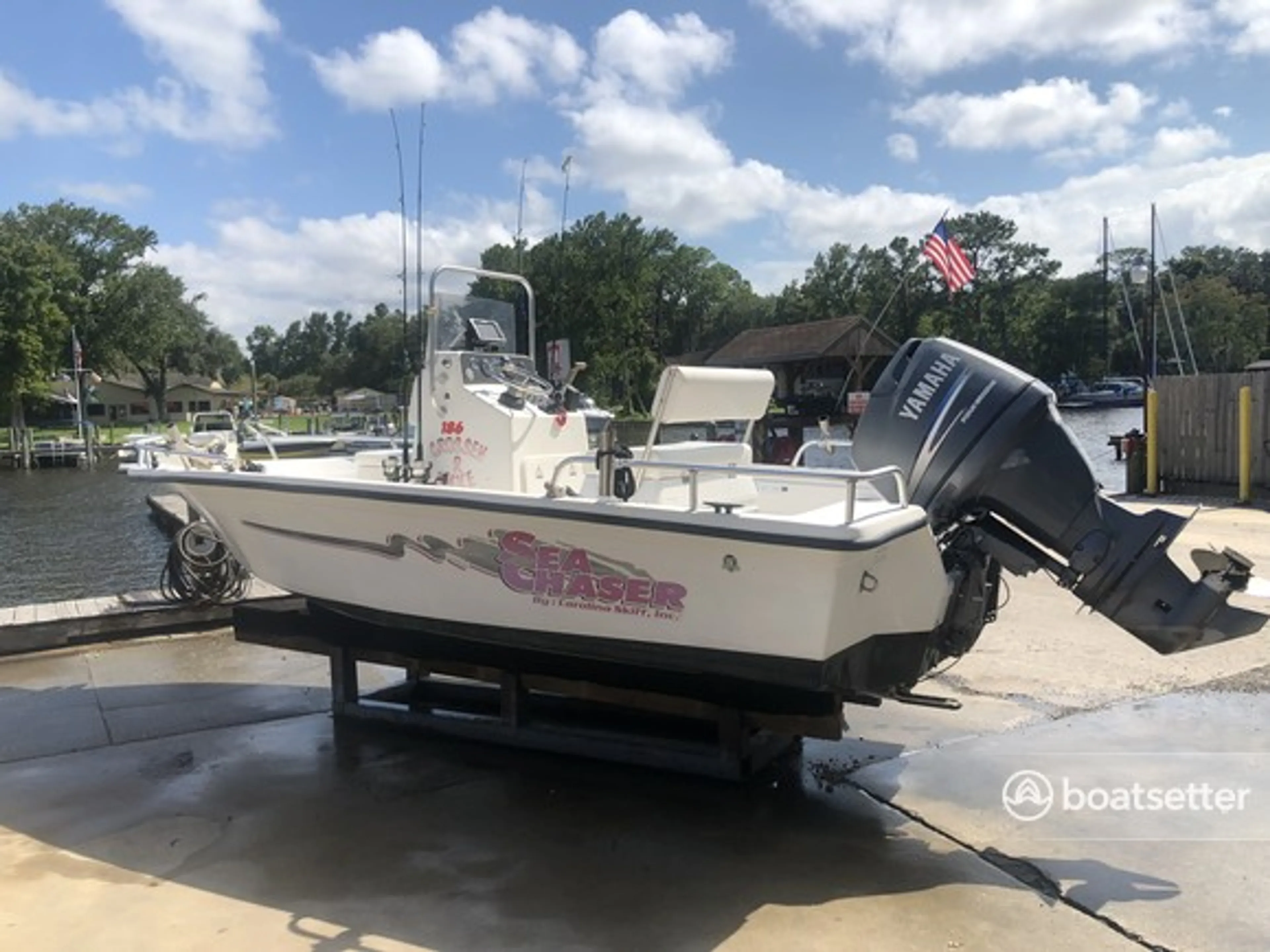 boat