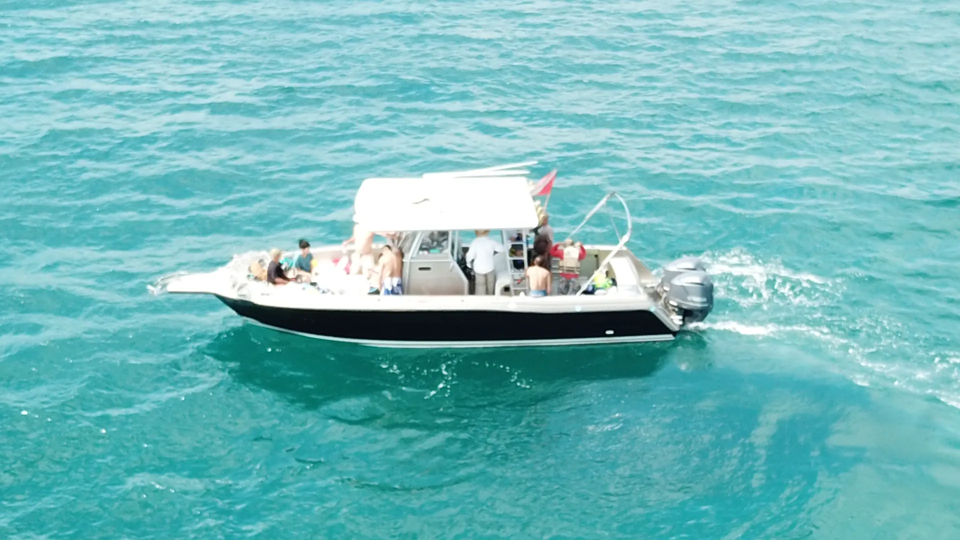 Stamas Yachts 310 Tarpon w/ 300 Yamaha in Fort Lauderdale, FL — photo 2