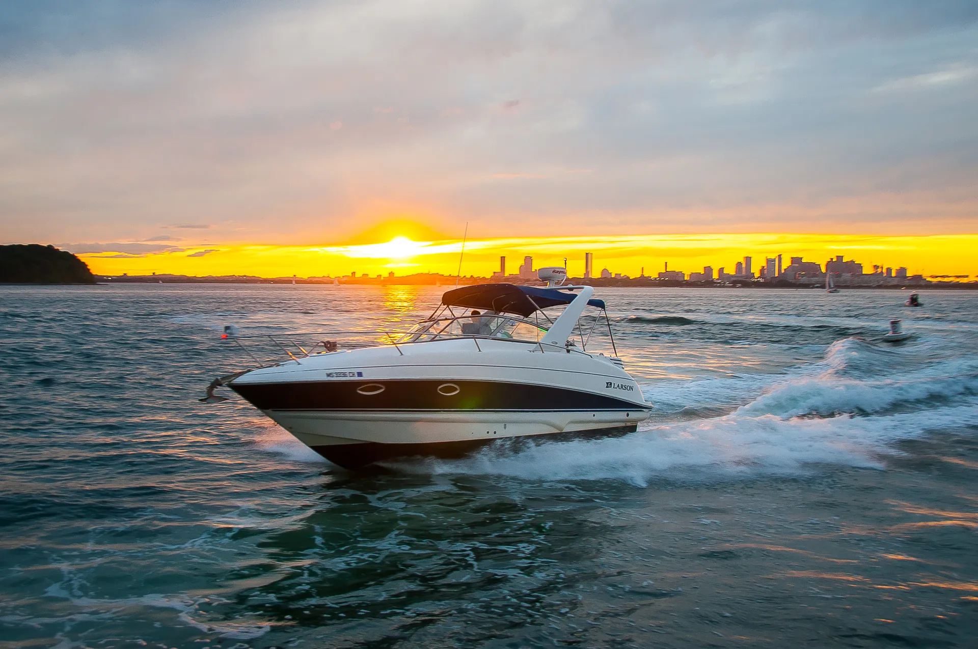 boat