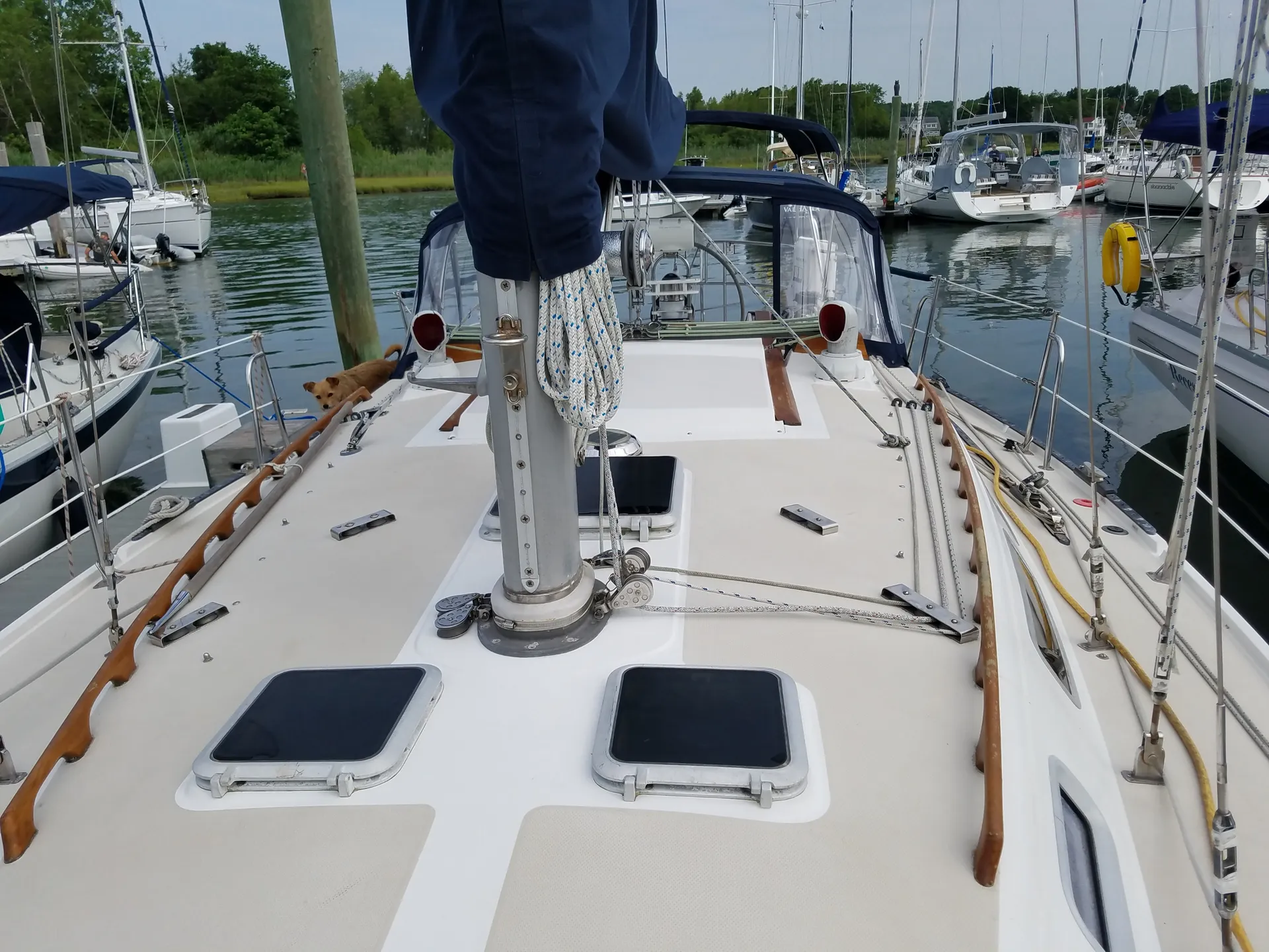 A Long Island Sound Sailing Experience!