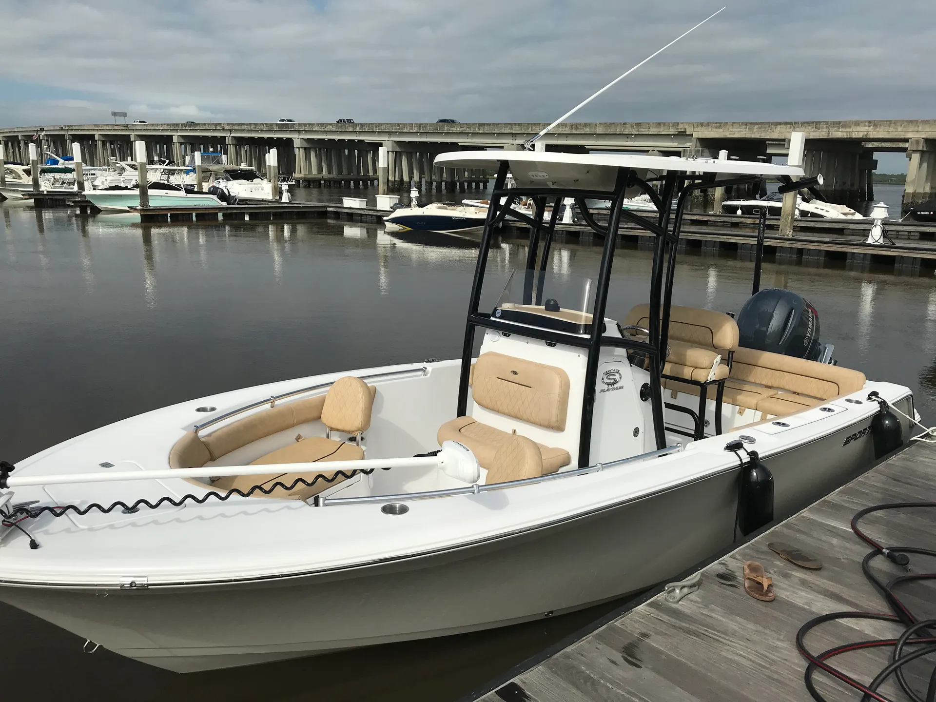 boat