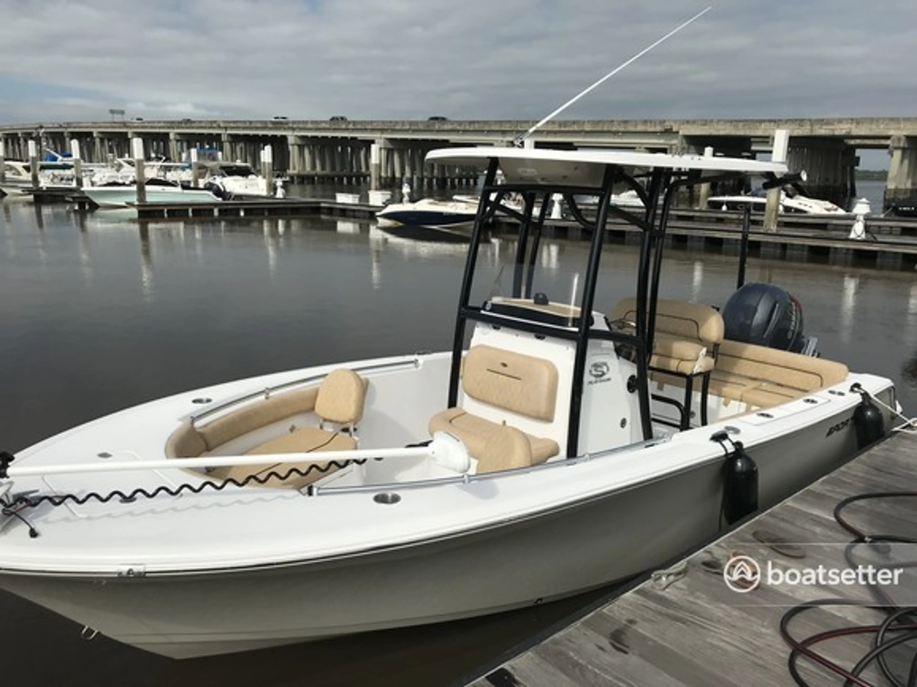 boat