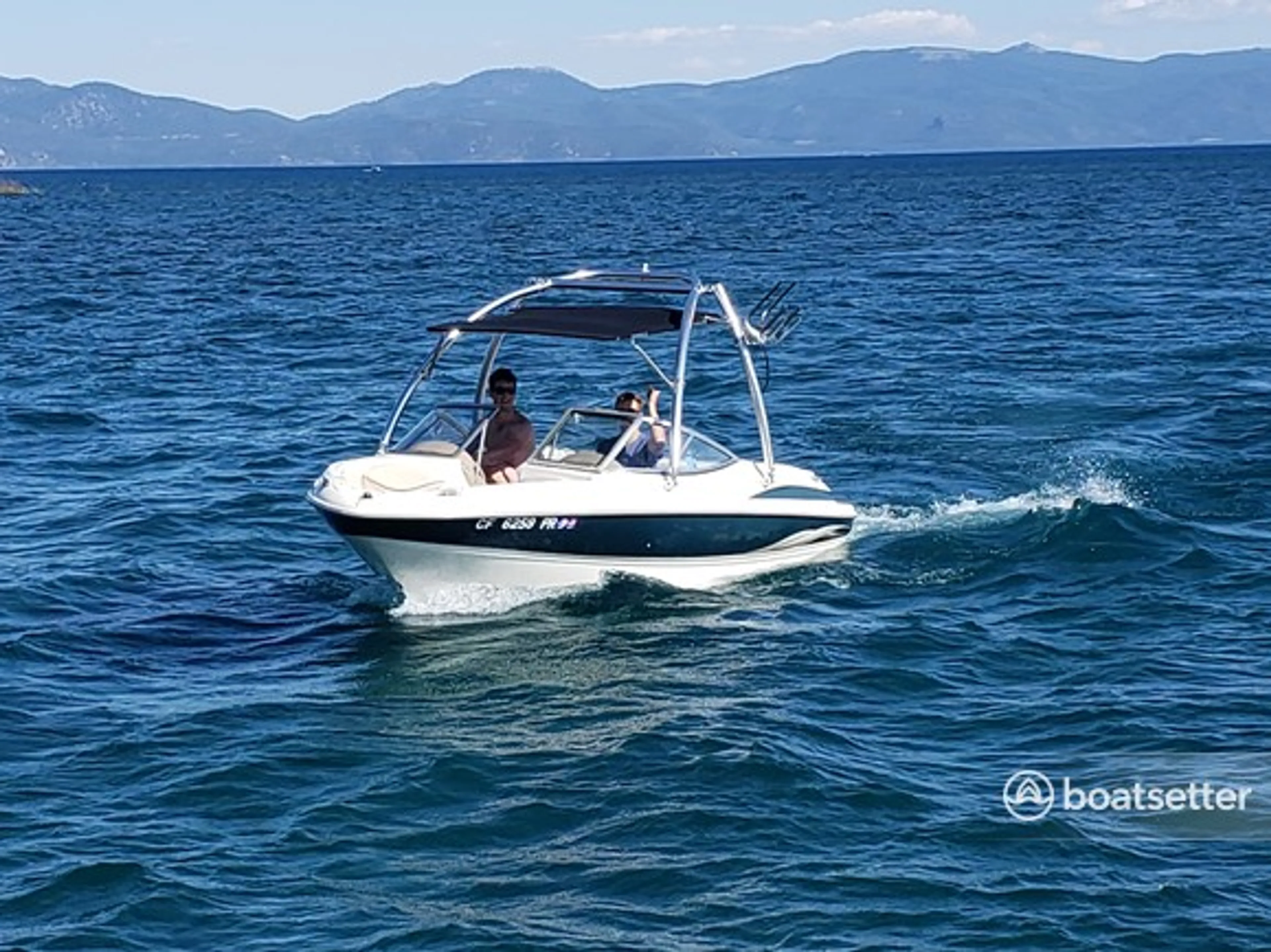 boat