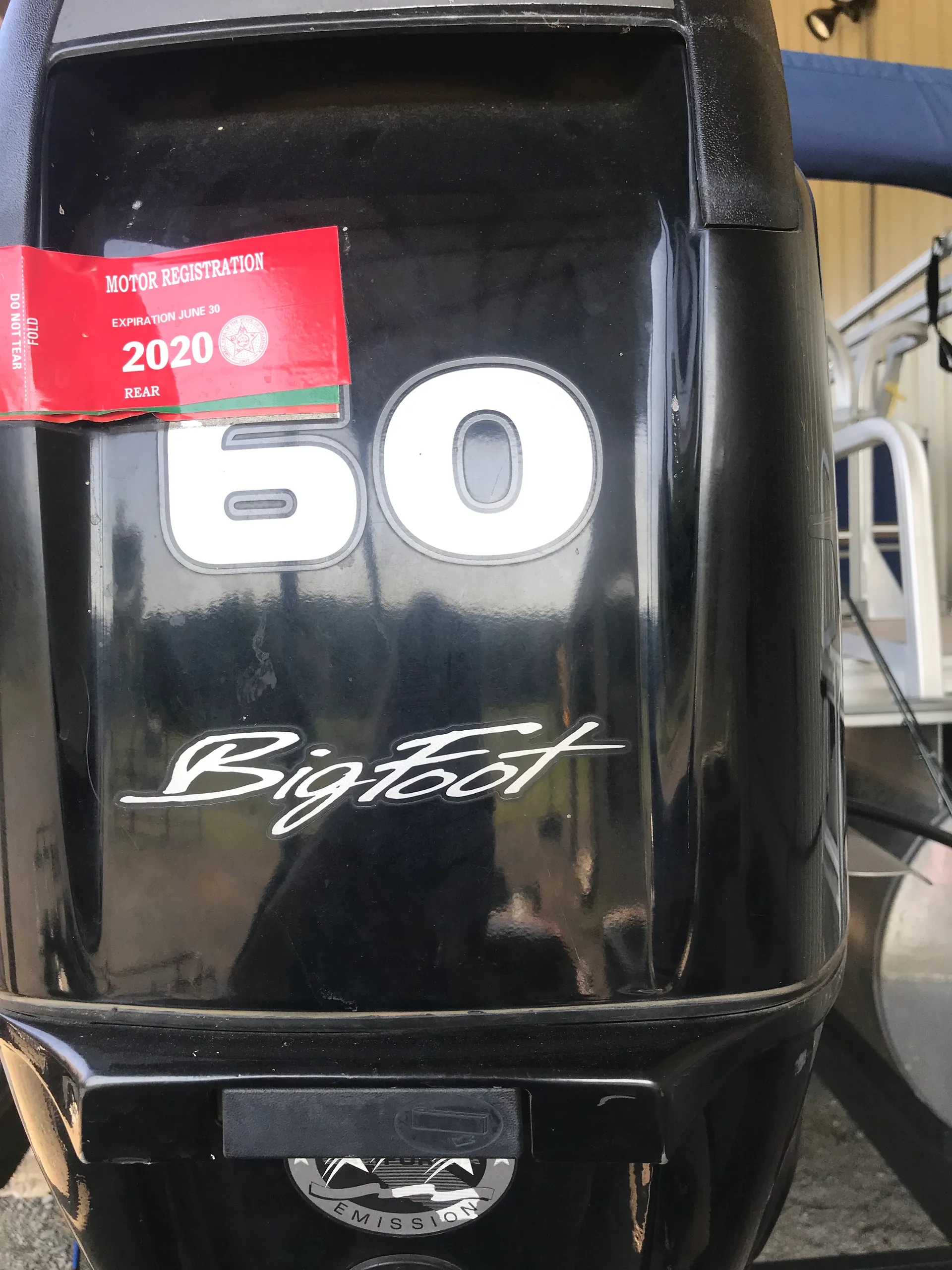 Sun Tracker by Tracker Marine Party Barge 18 DLX Signature w/20EL 4-S in McAlester, OK — photo 4