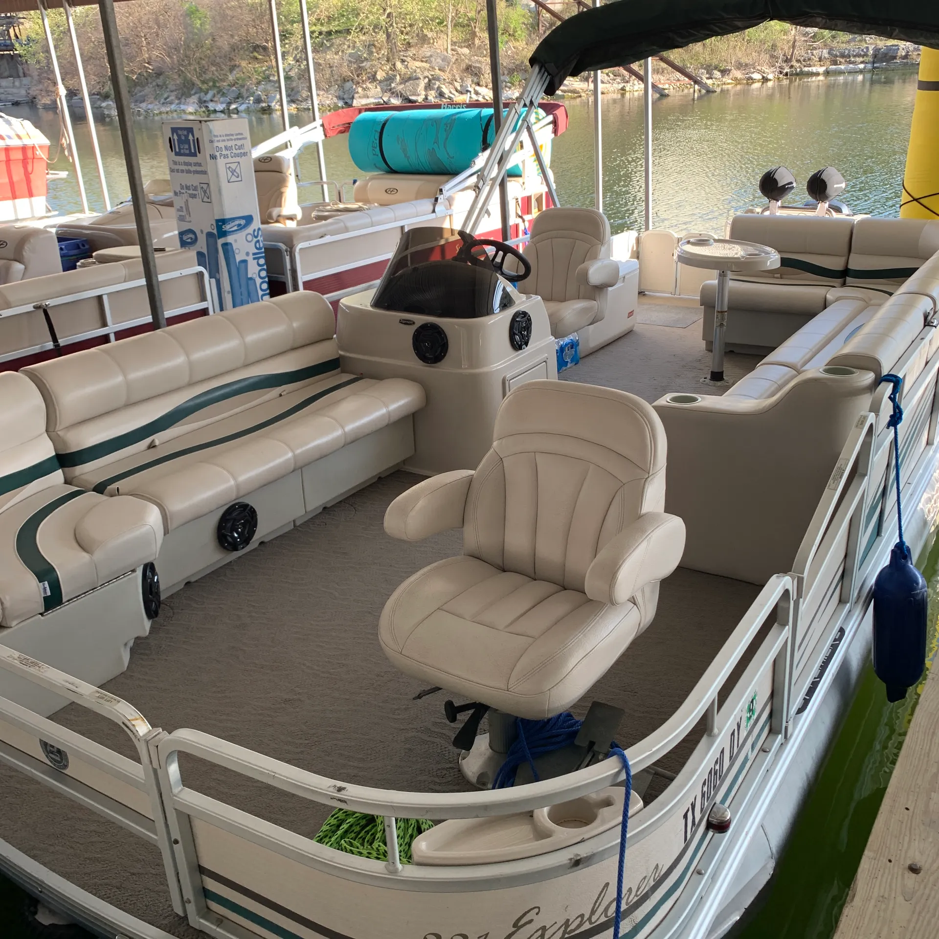 boat