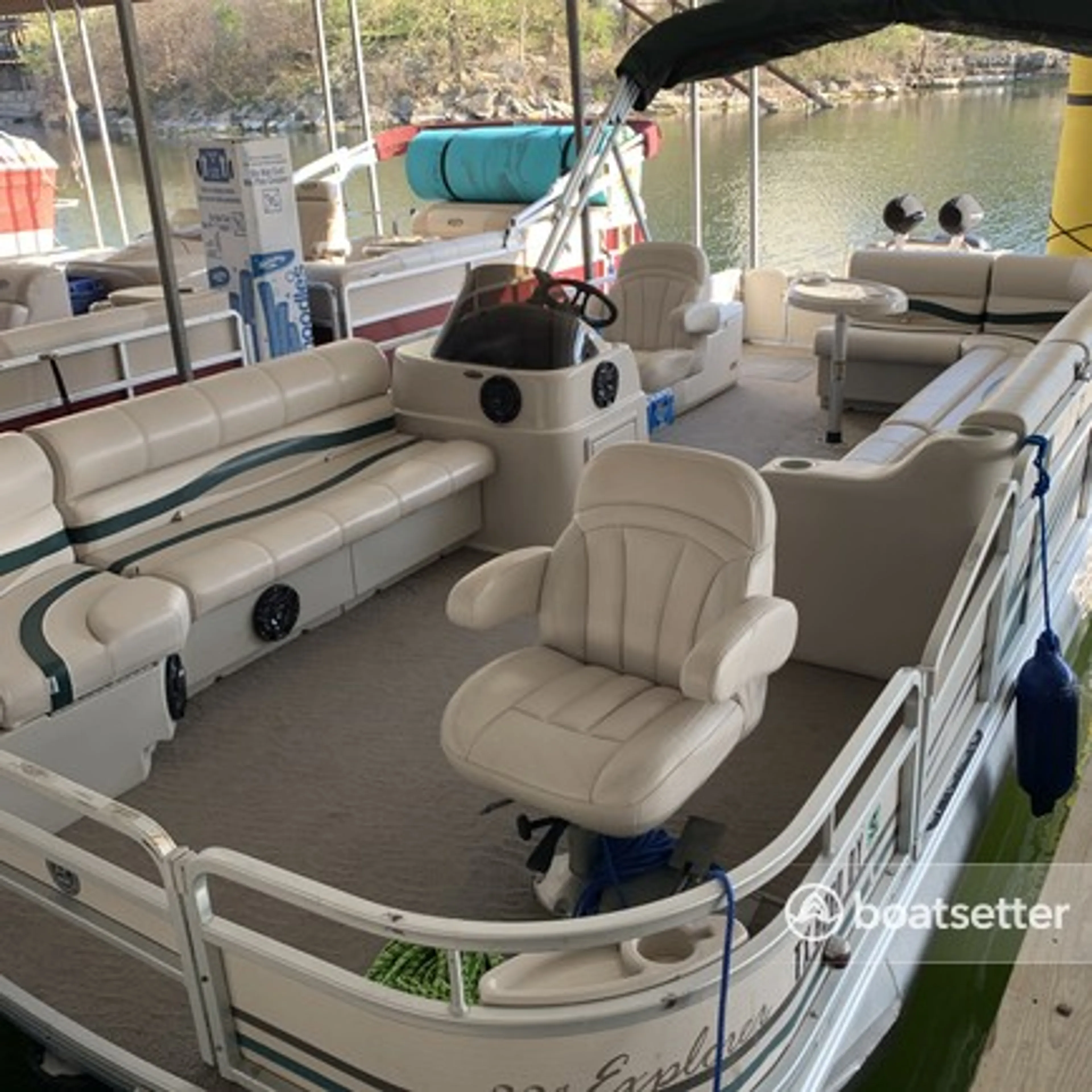 boat