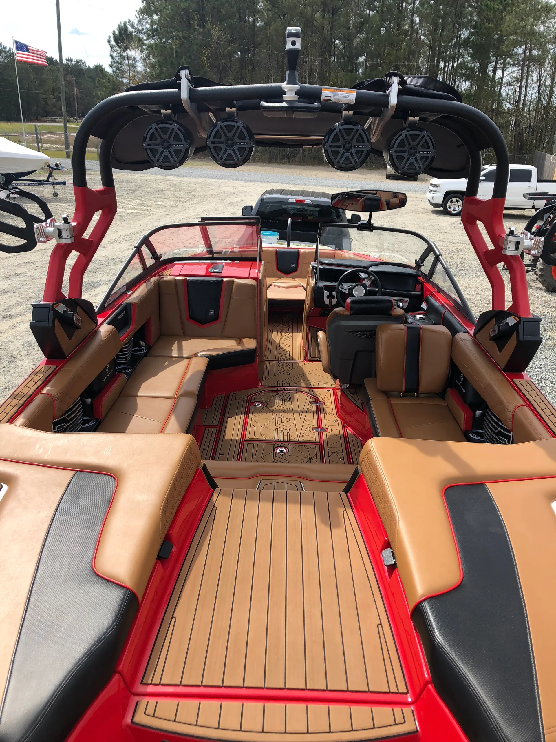 Yamaha 242 Limited S E-Series  in Tarpon Springs, FL — photo 2