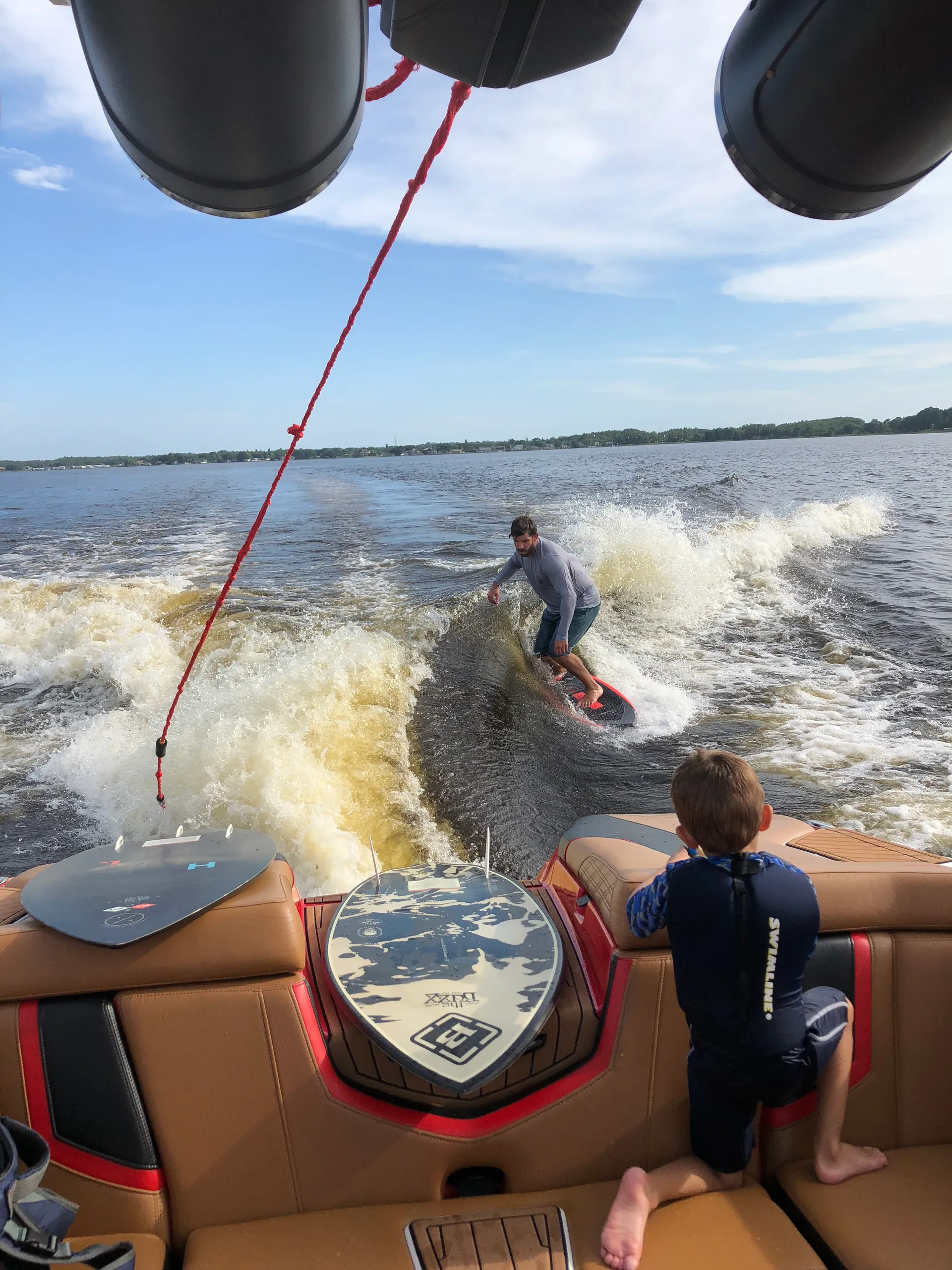 Yamaha 242 Limited S E-Series  in Tarpon Springs, FL — photo 3