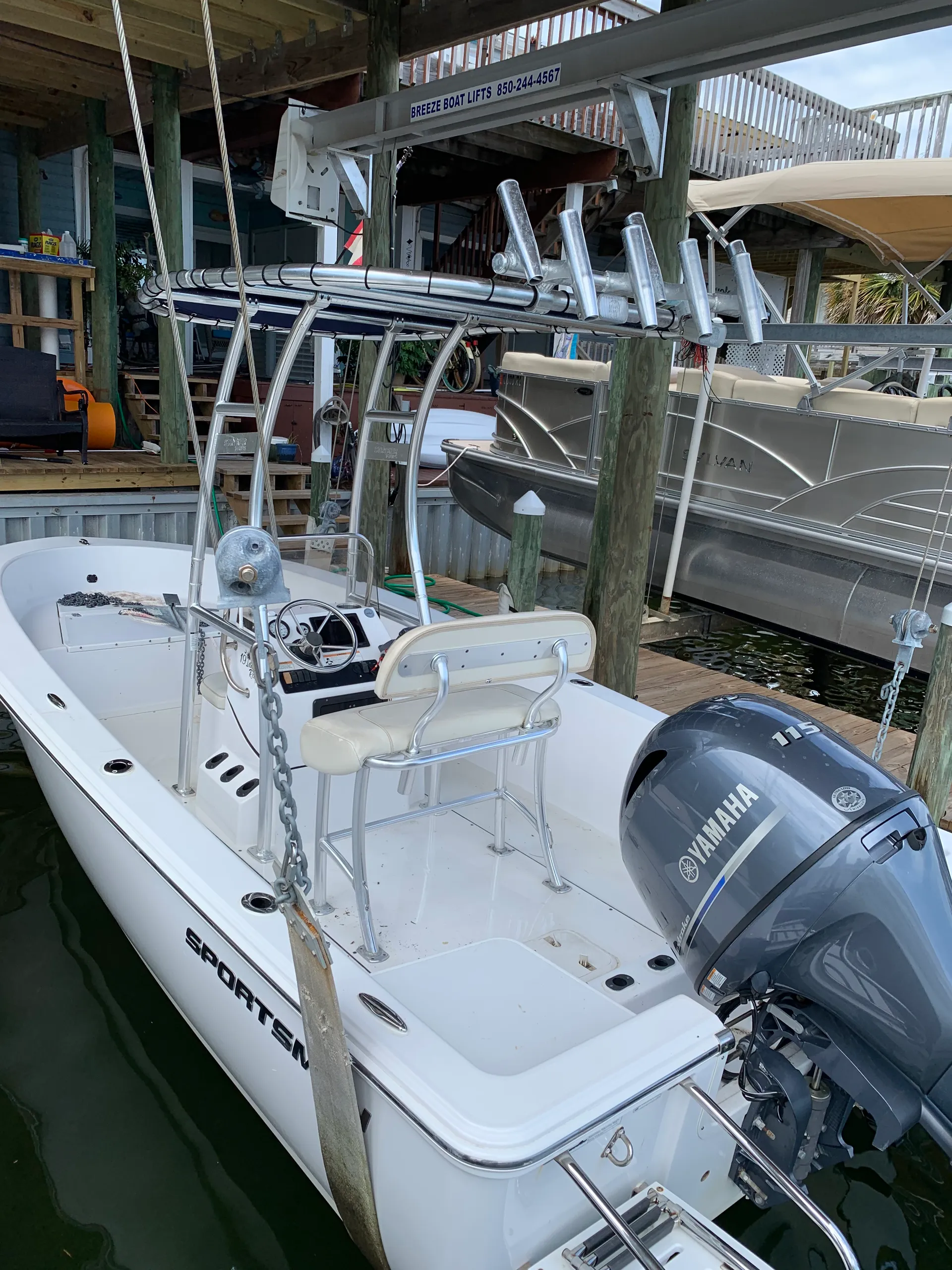 boat