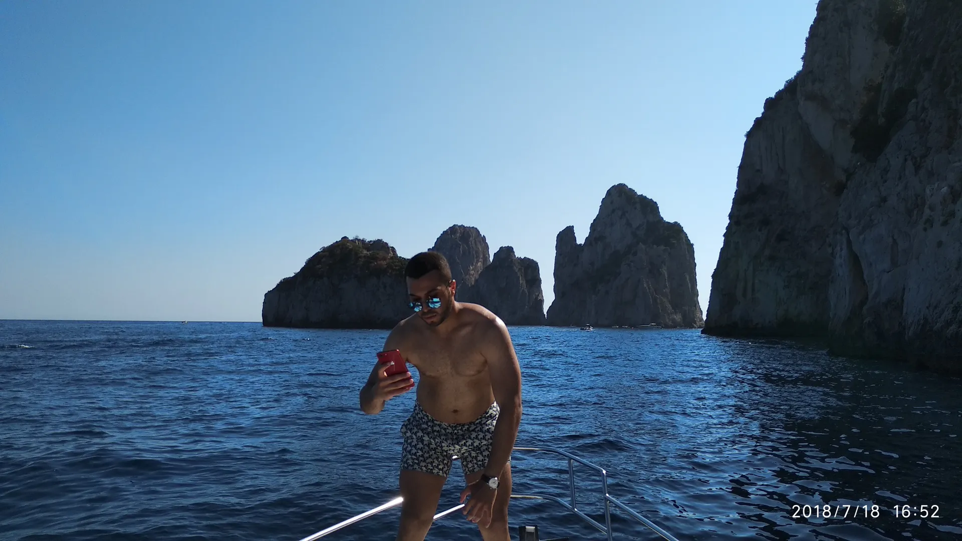 ATLANTIS GOBBI 25 CABIN YACHT in Positano, Campania — photo 4