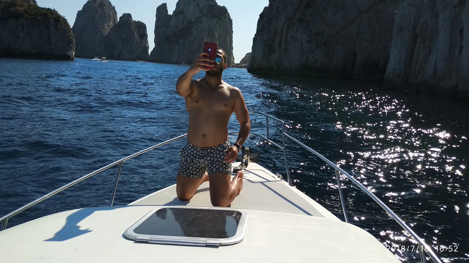 ATLANTIS GOBBI 25 CABIN YACHT in Positano, Campania — photo 3