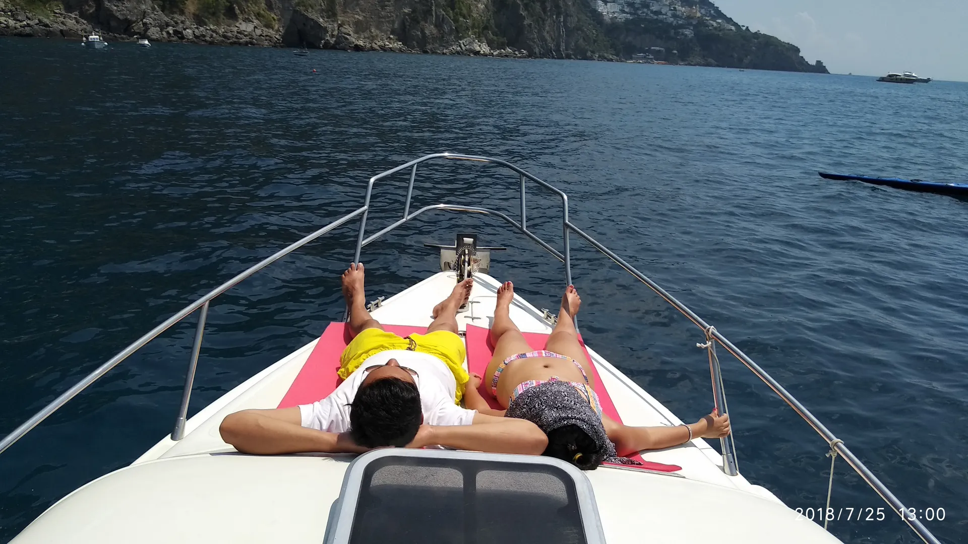 ATLANTIS GOBBI 25 CABIN YACHT in Positano, Campania — photo 2