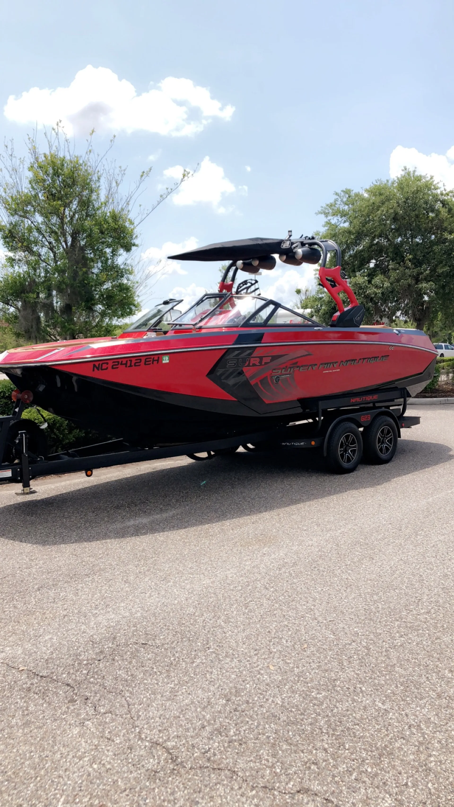 boat