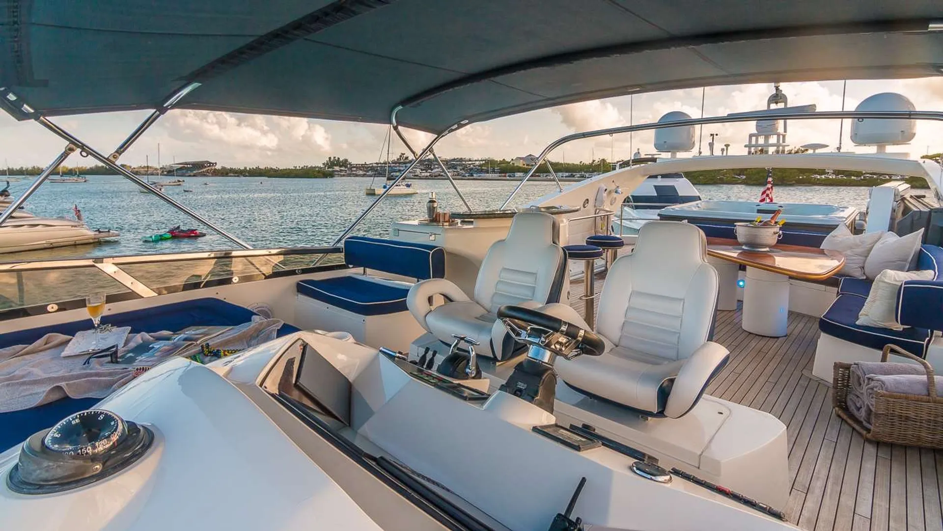 Sunseeker 82' in Miami Beach, FL — photo 6