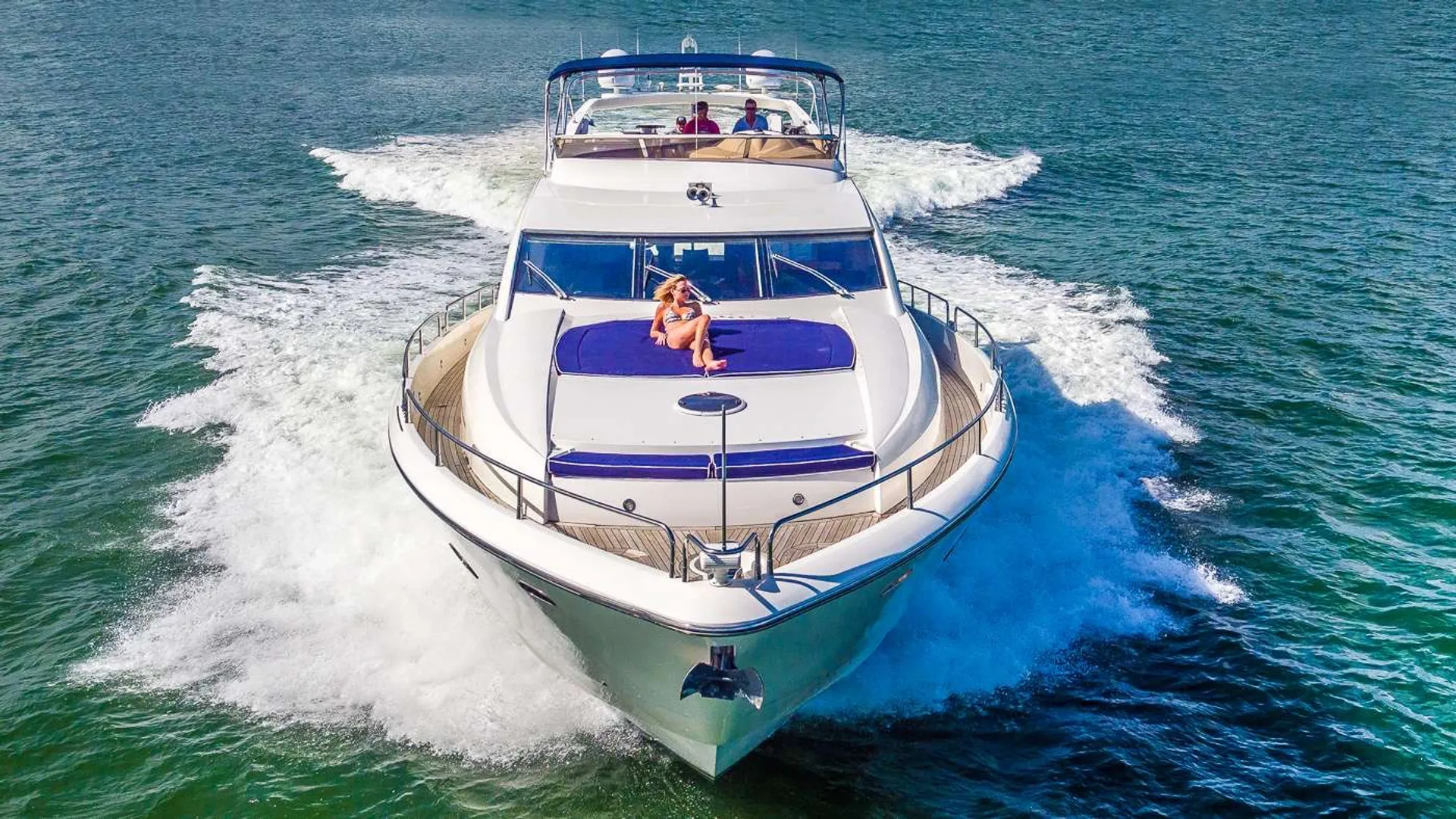 Sunseeker 82' in Miami Beach, FL — photo 4