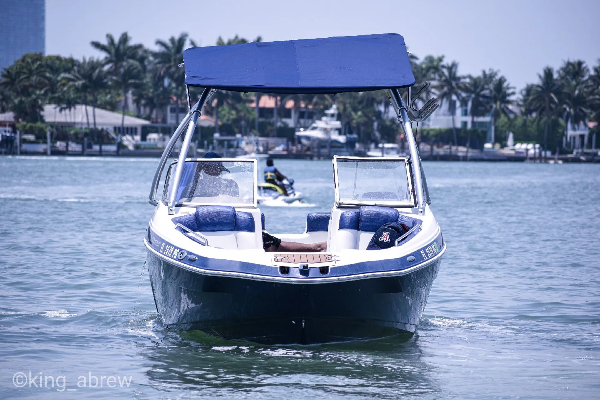 Yamaha 242 Limited  in Miami, FL — photo 5