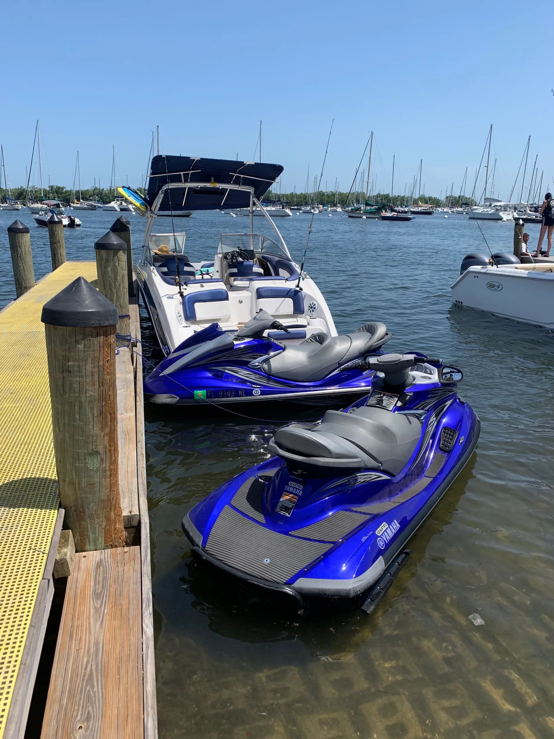 Yamaha 242 Limited  in Miami, FL — photo 6