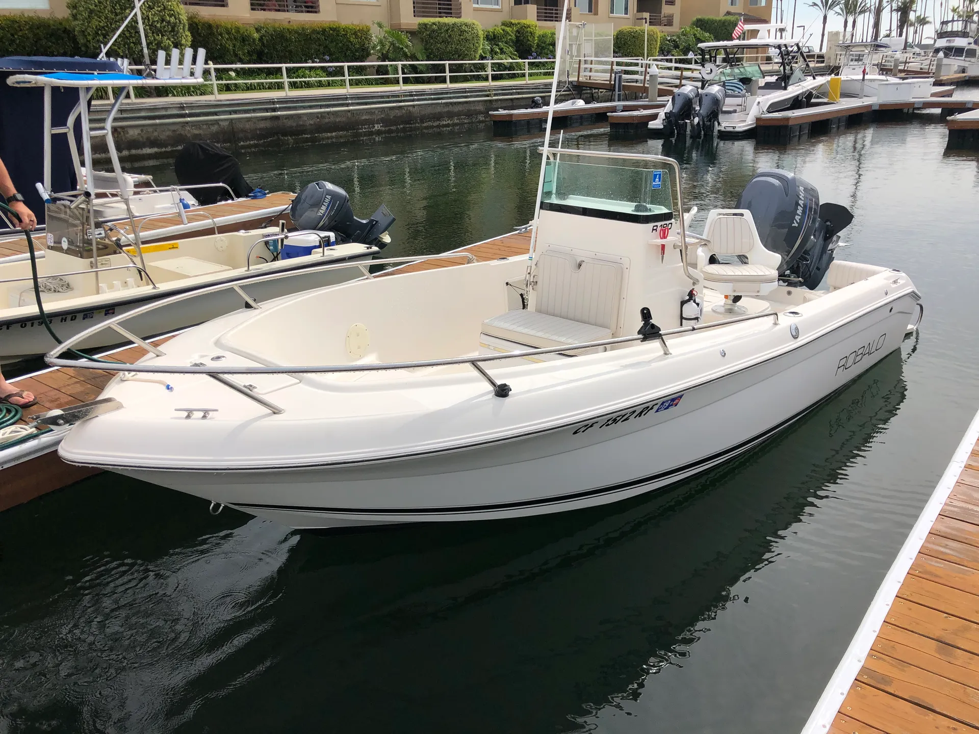 boat