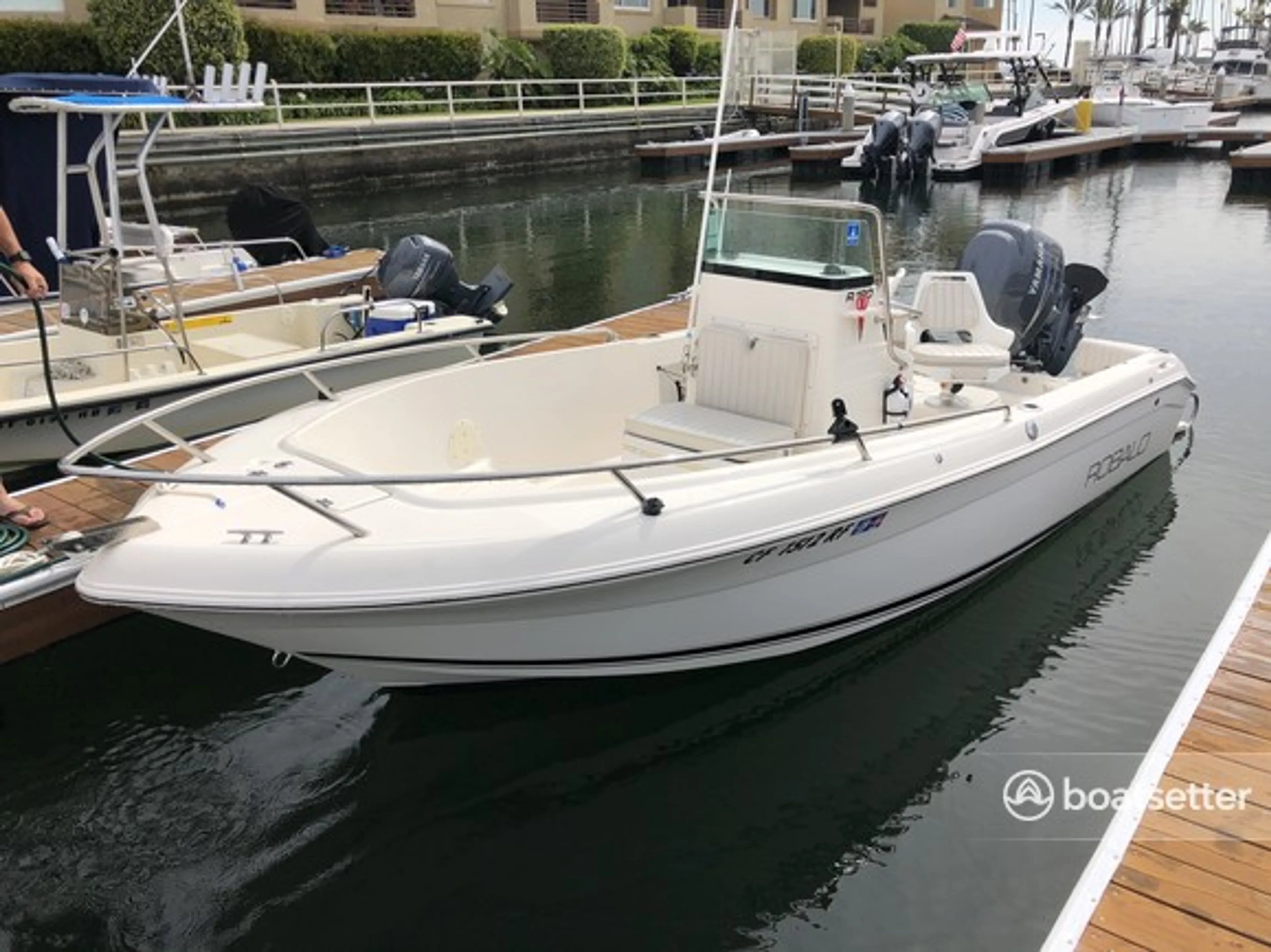 boat