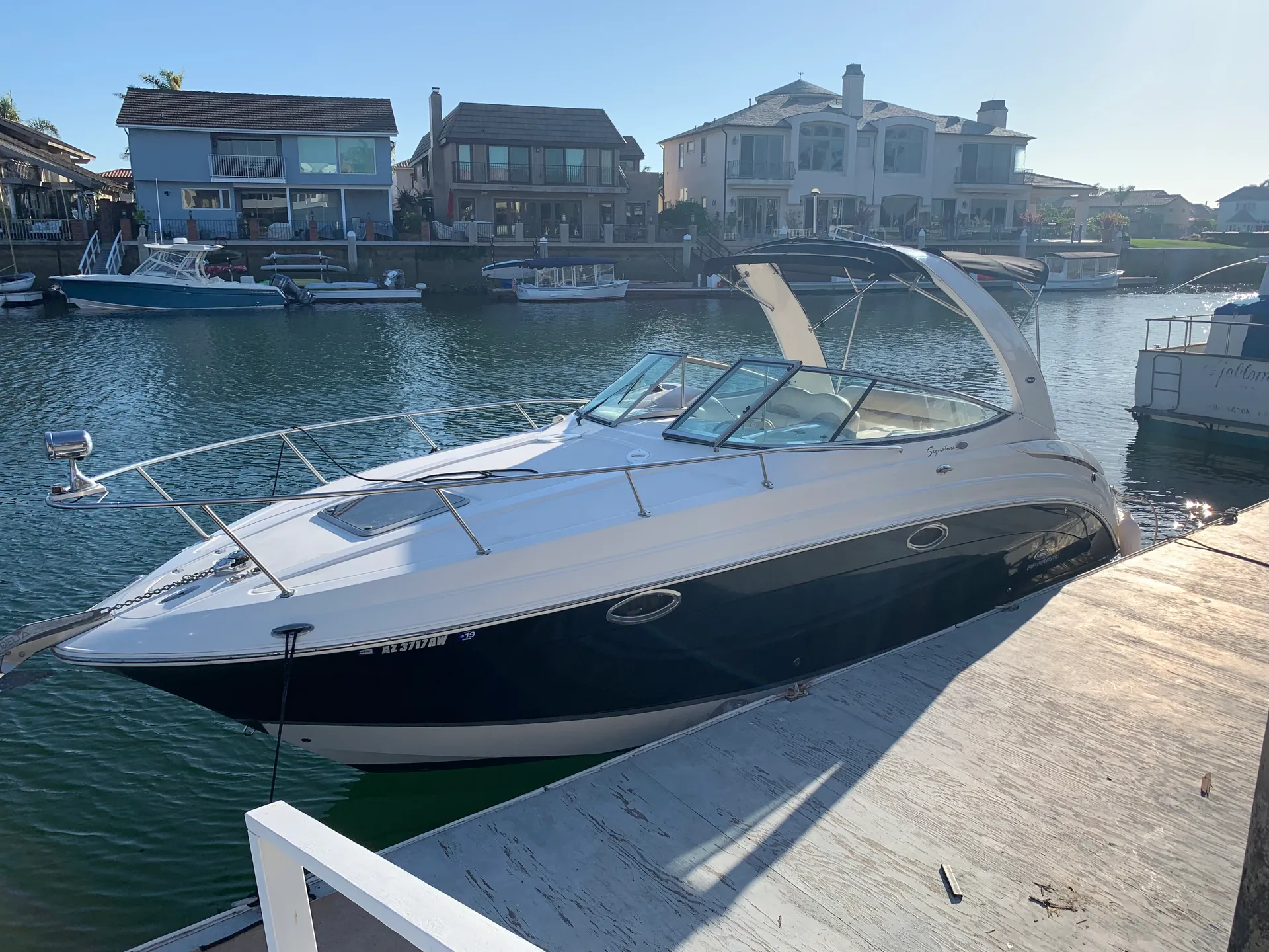 boat