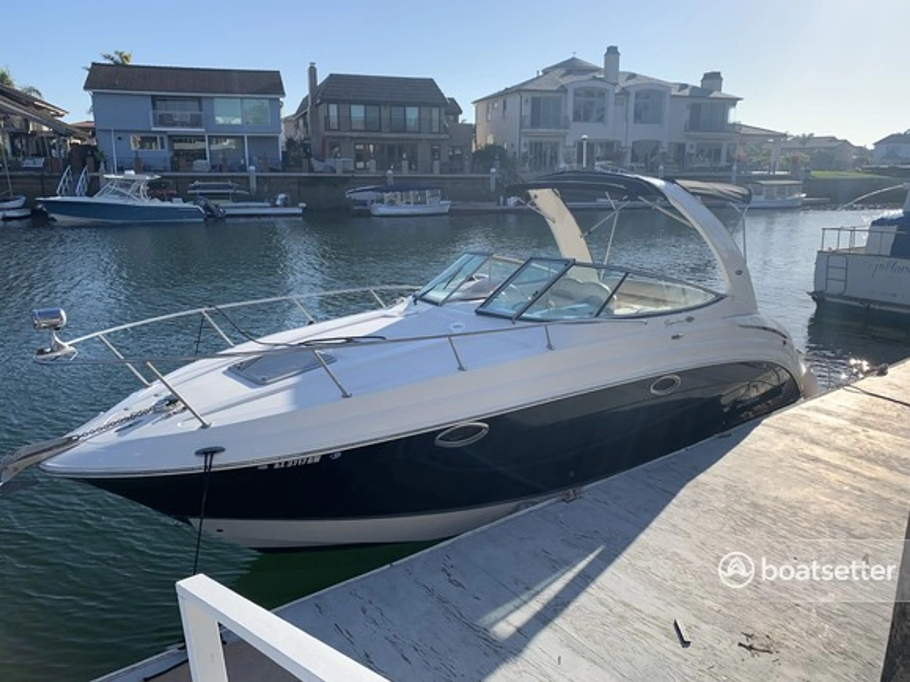 boat