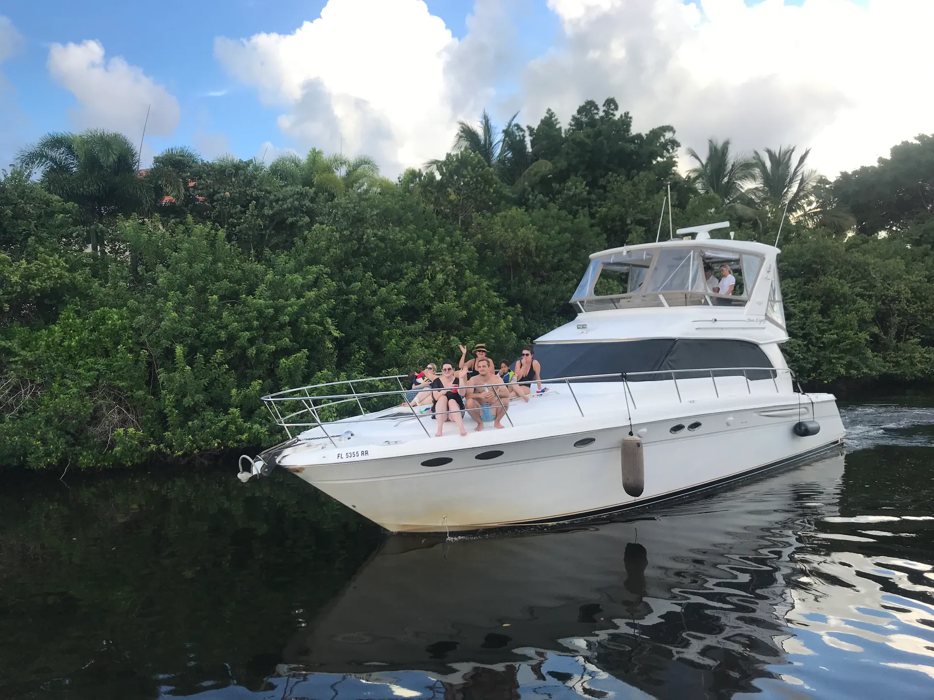 🇺🇸 Luxury 51' Sea Ray Start $362 / h : 10% off January🍾$$$$$❤️