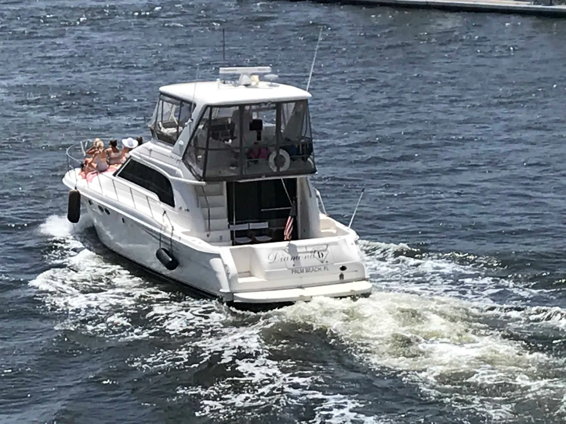 🇺🇸 Luxury 51' Sea Ray Start $362 / h : 10% off January🍾$$$$$❤️