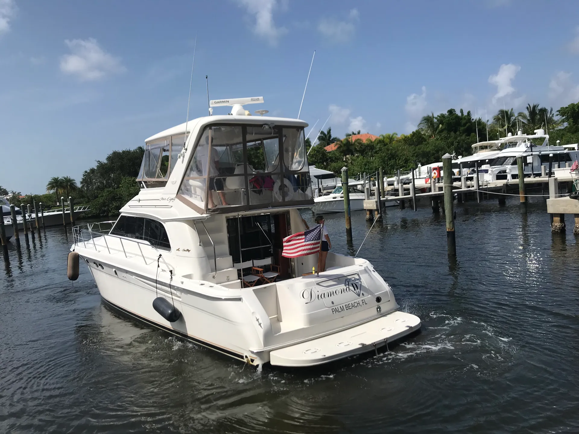 🇺🇸 Luxury 51' Sea Ray Start $362 / h : 10% off January🍾$$$$$❤️