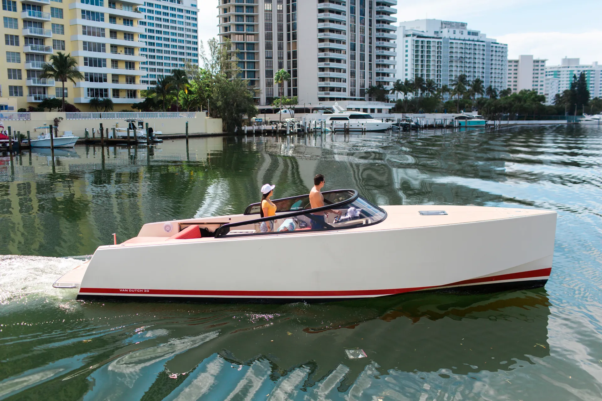 Other VanDutch30 in Key Biscayne, FL — photo 7