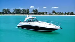 Heaven On The Gulf  - Sleek 40' Searay Sundancer!  boat photo
