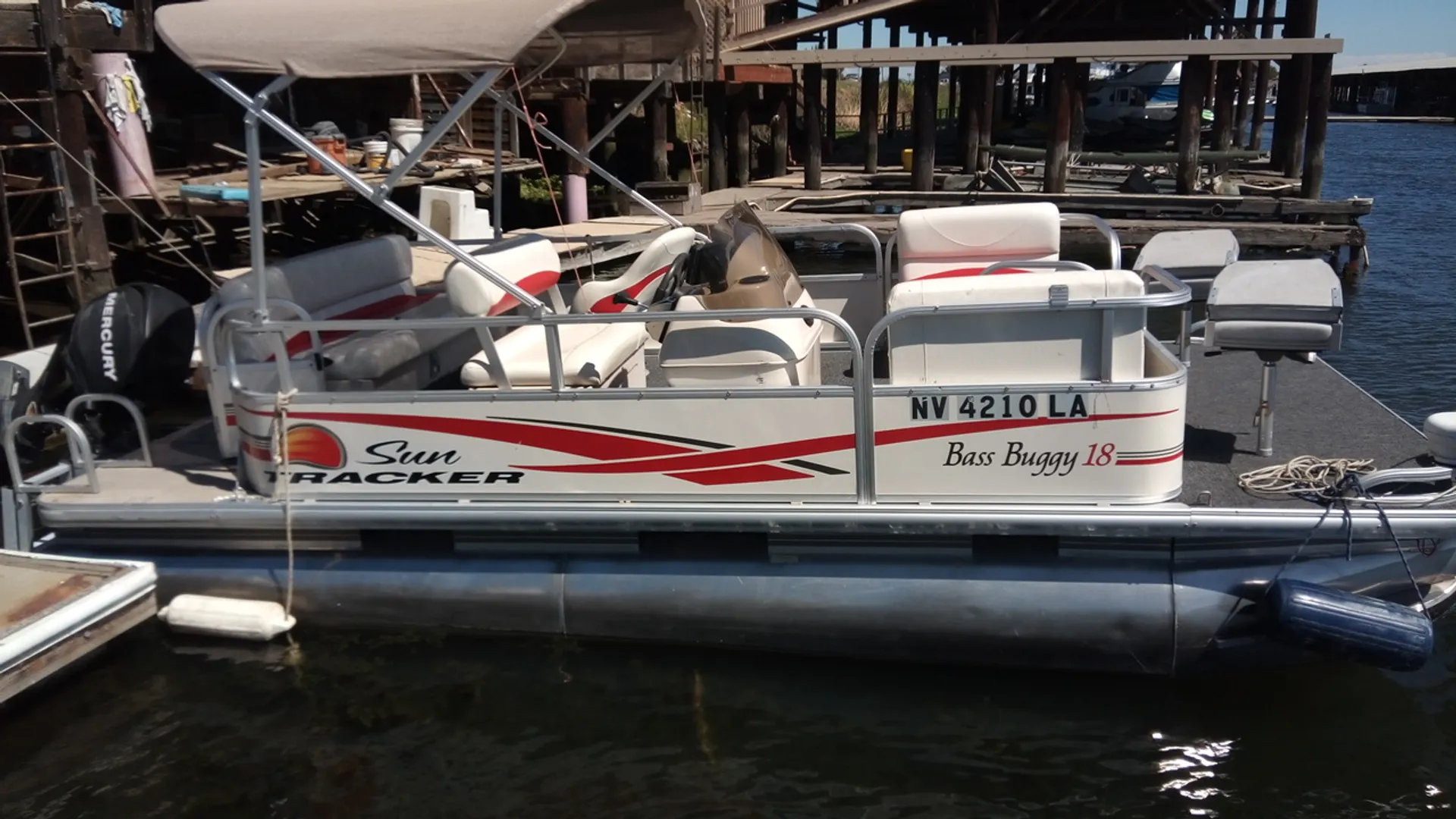 boat