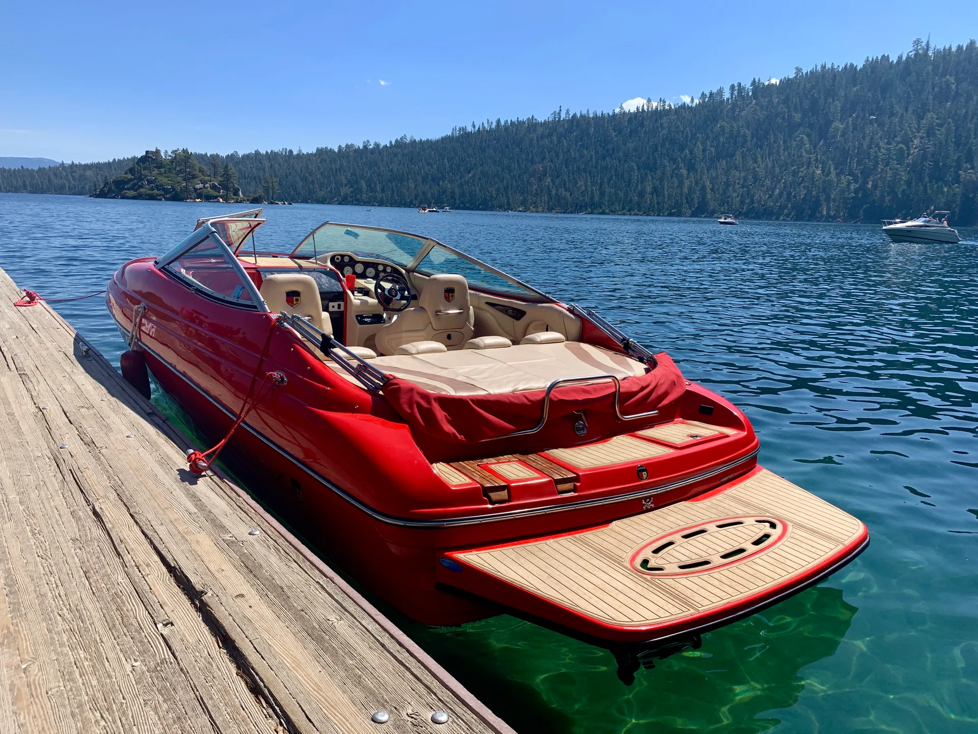 boat