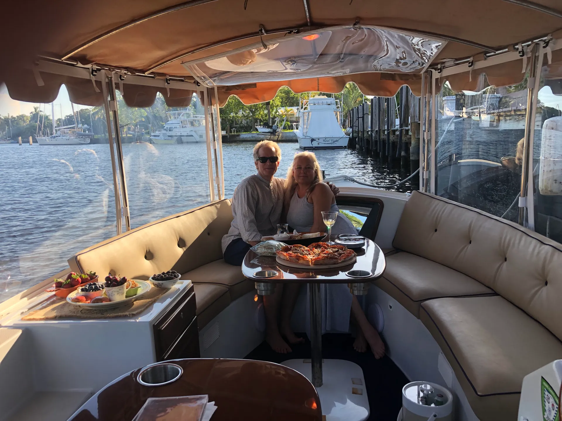 Duffy Electric Boats 18 Snug Harbor in Fort Lauderdale, FL — photo 4