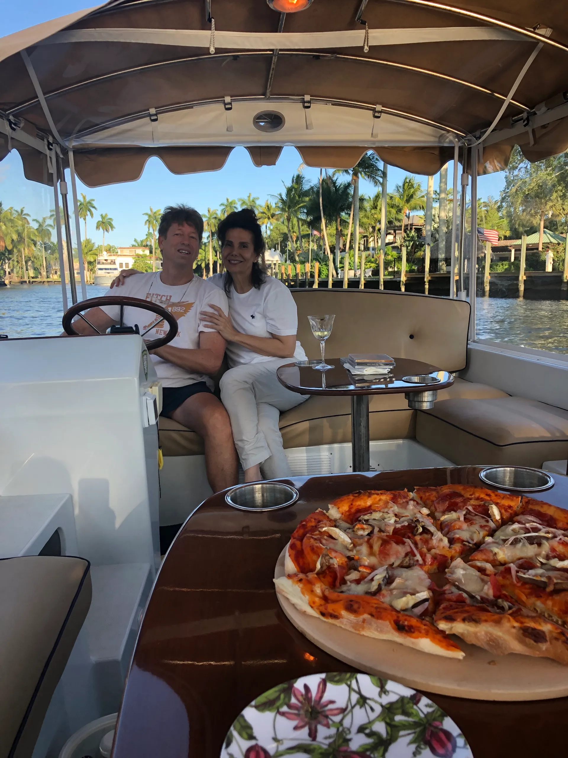 Duffy Electric Boats 18 Snug Harbor in Fort Lauderdale, FL — photo 5